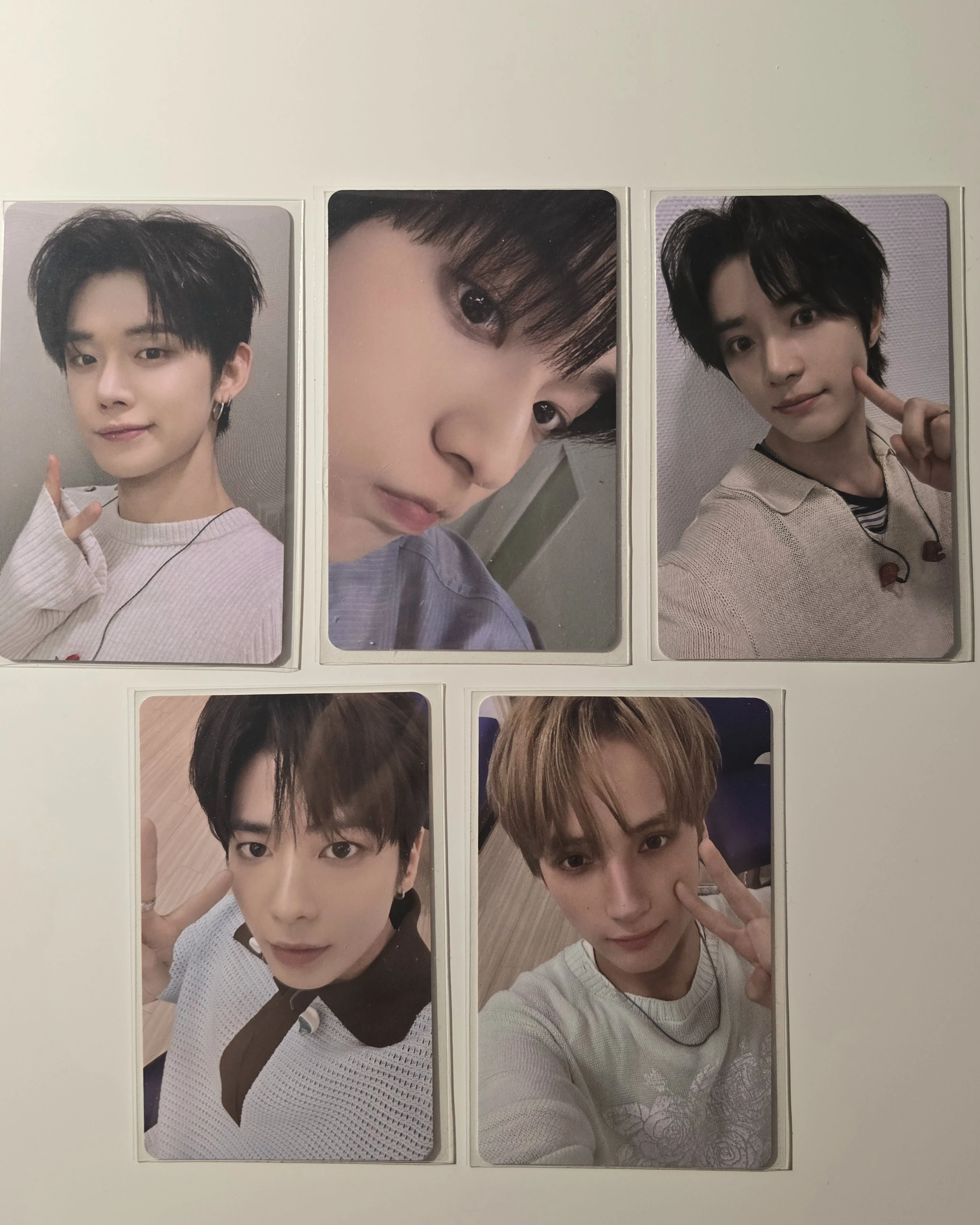 Wts Tomorrow by Together The star Chapter Ums Japan Pob listing photo 1