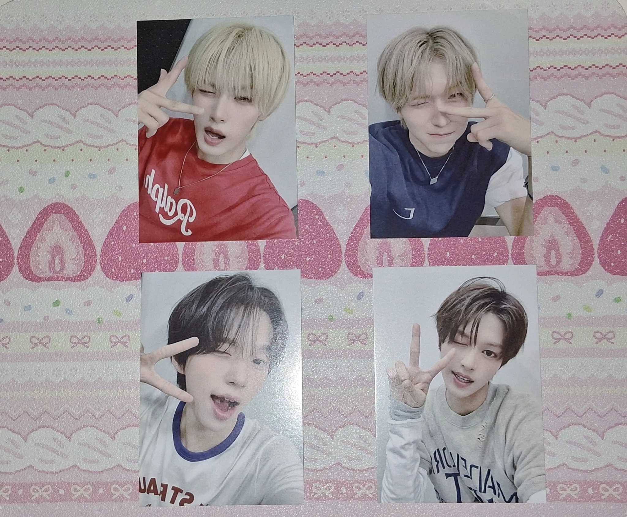WTS Vayonn Trading Card Japan Pop up listing photo 1