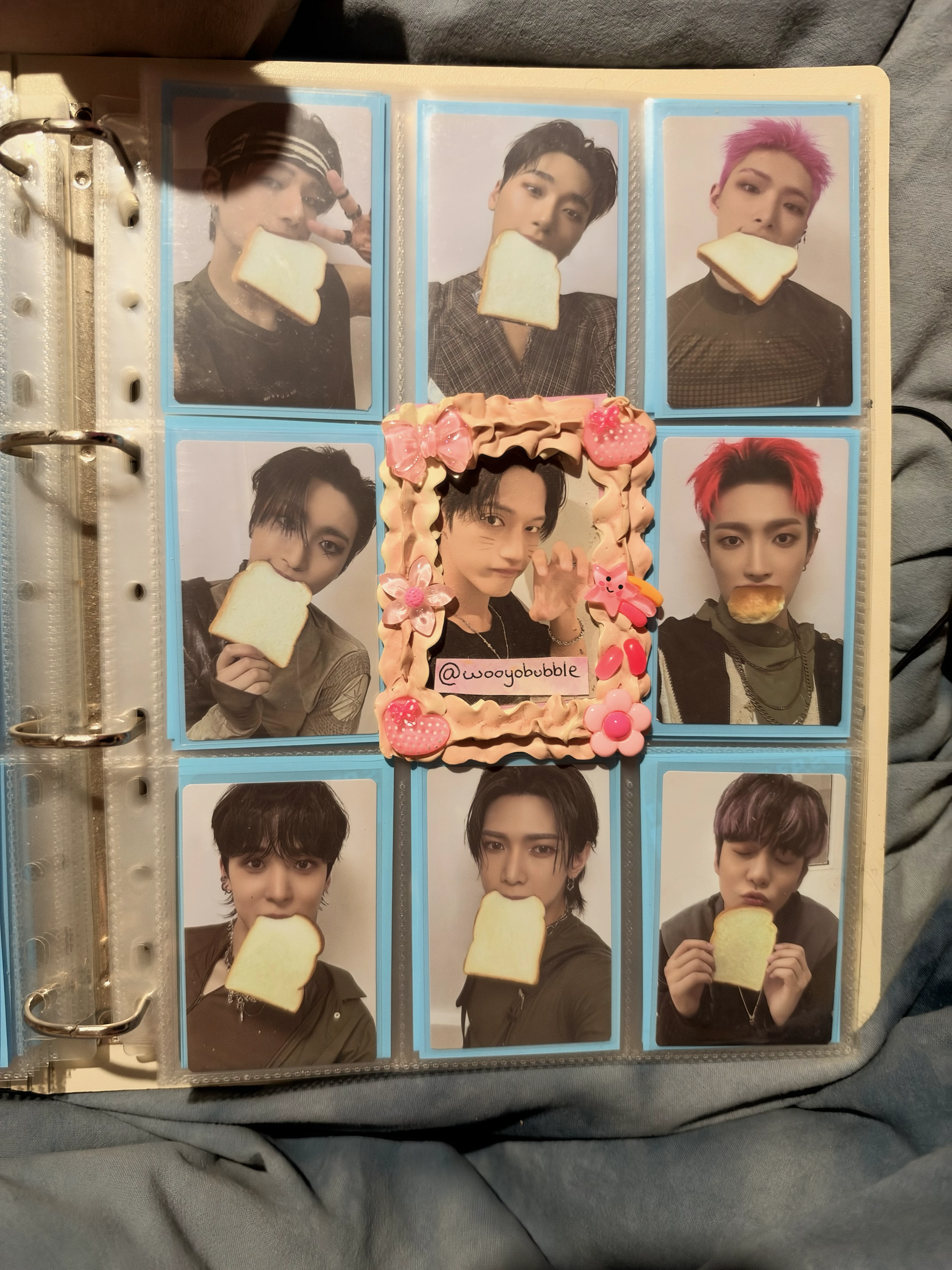 Ateez bread pc listing photo 1