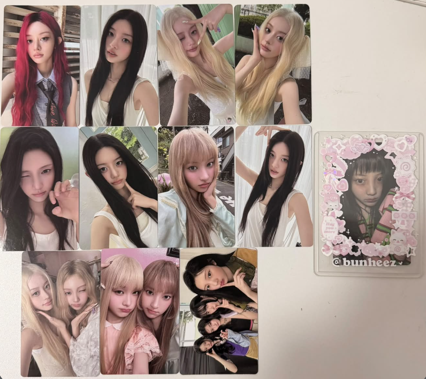break even album pcs listing photo 1