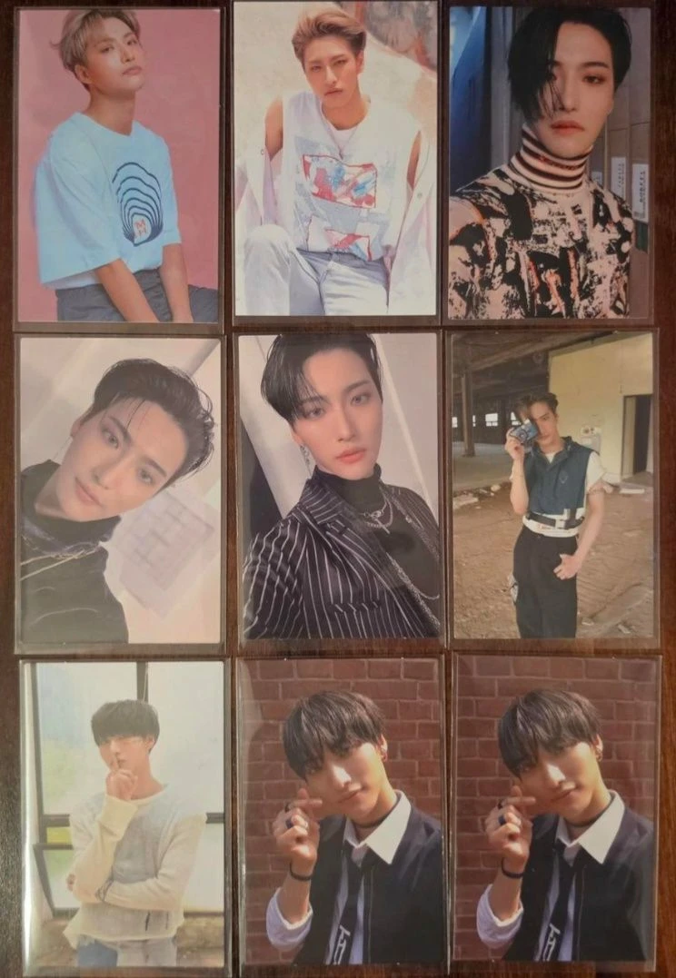Seonghwa pcs listing photo 1