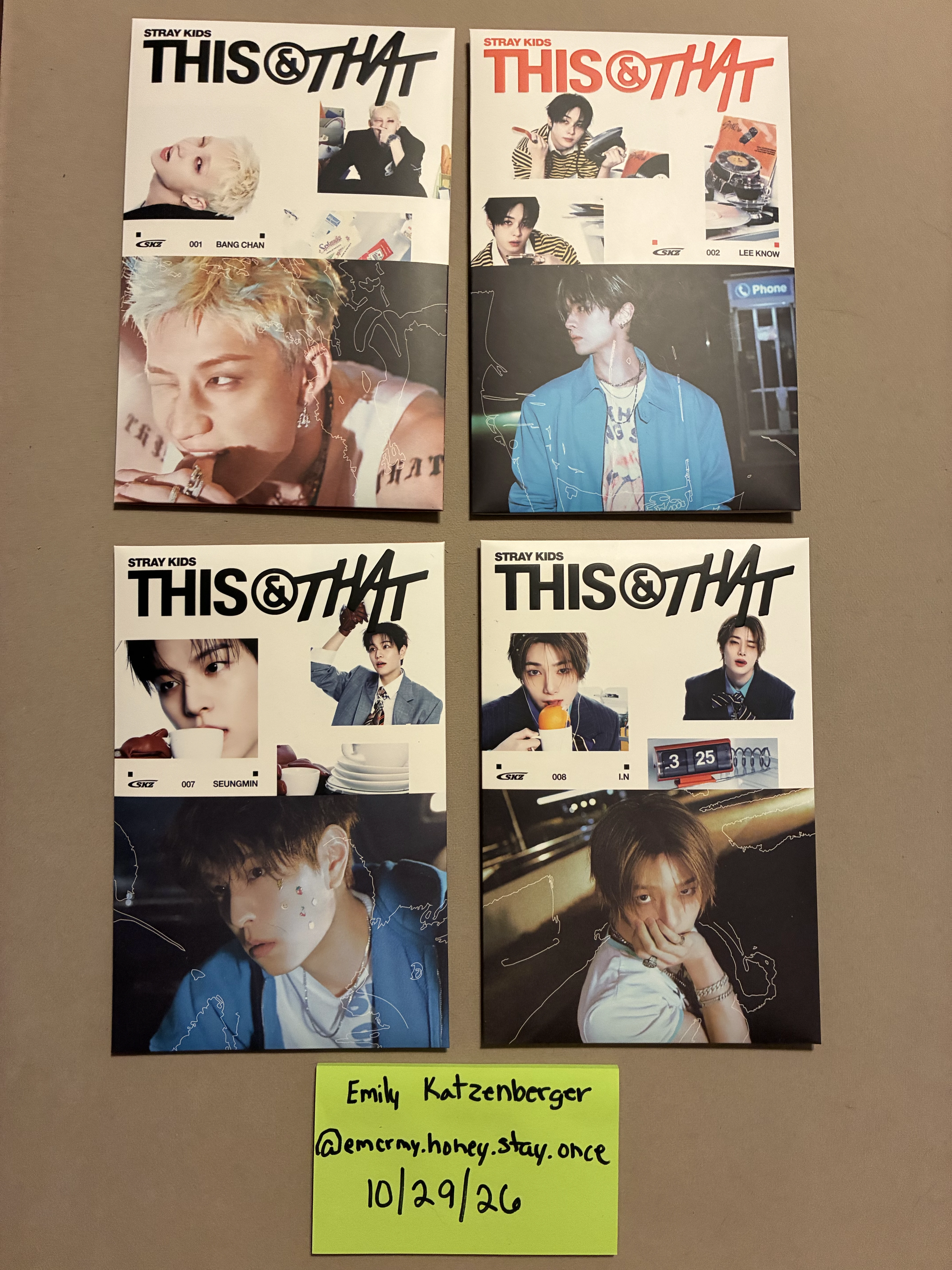 This & That & Albums listing photo 1
