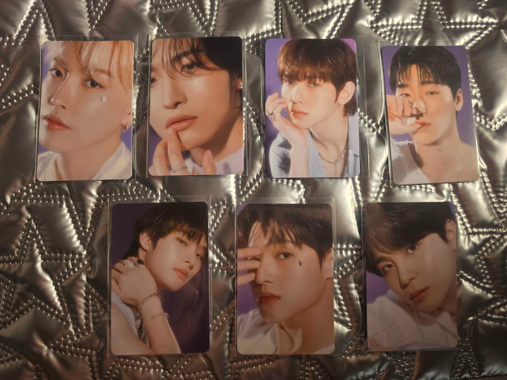 ATEEZ x Nacific Special Version listing photo 1
