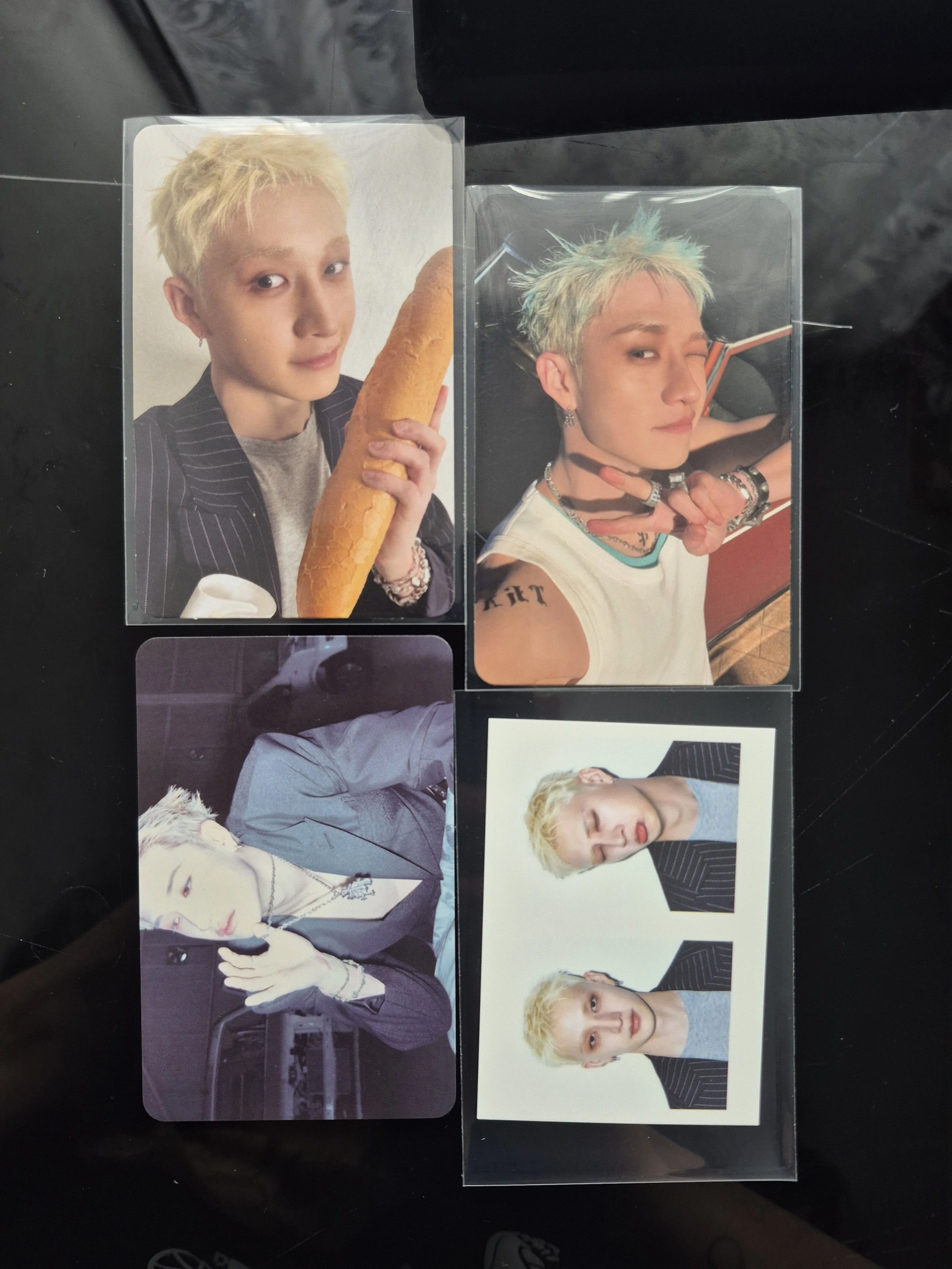 & Version - Bang Chan Set listing photo 1