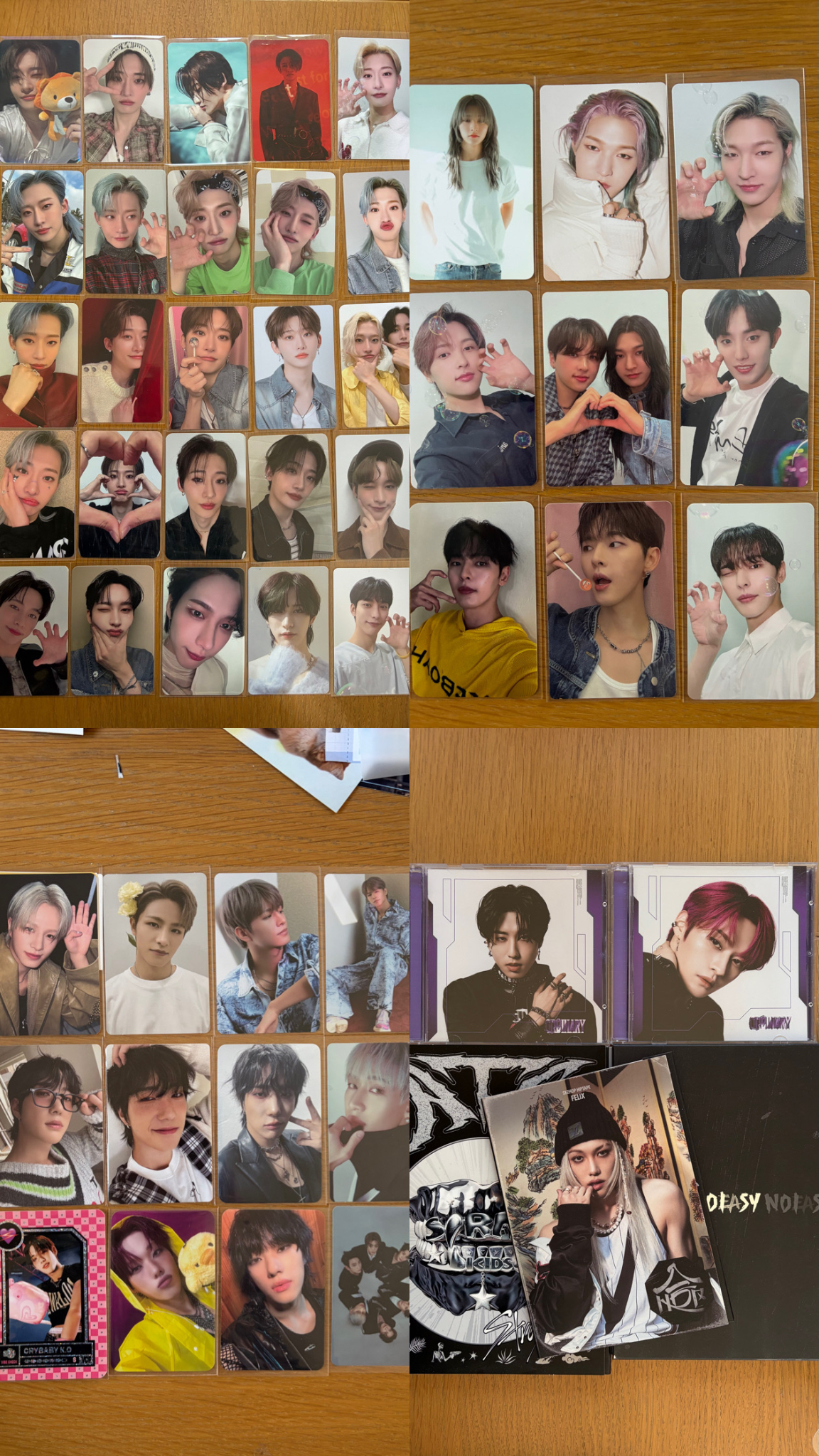 K-Pop Set URGENT SALE listing photo 2
