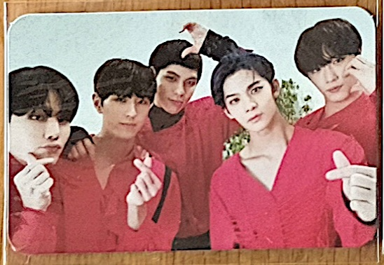 CIX Hyunsuk + OT5 Set listing photo 2