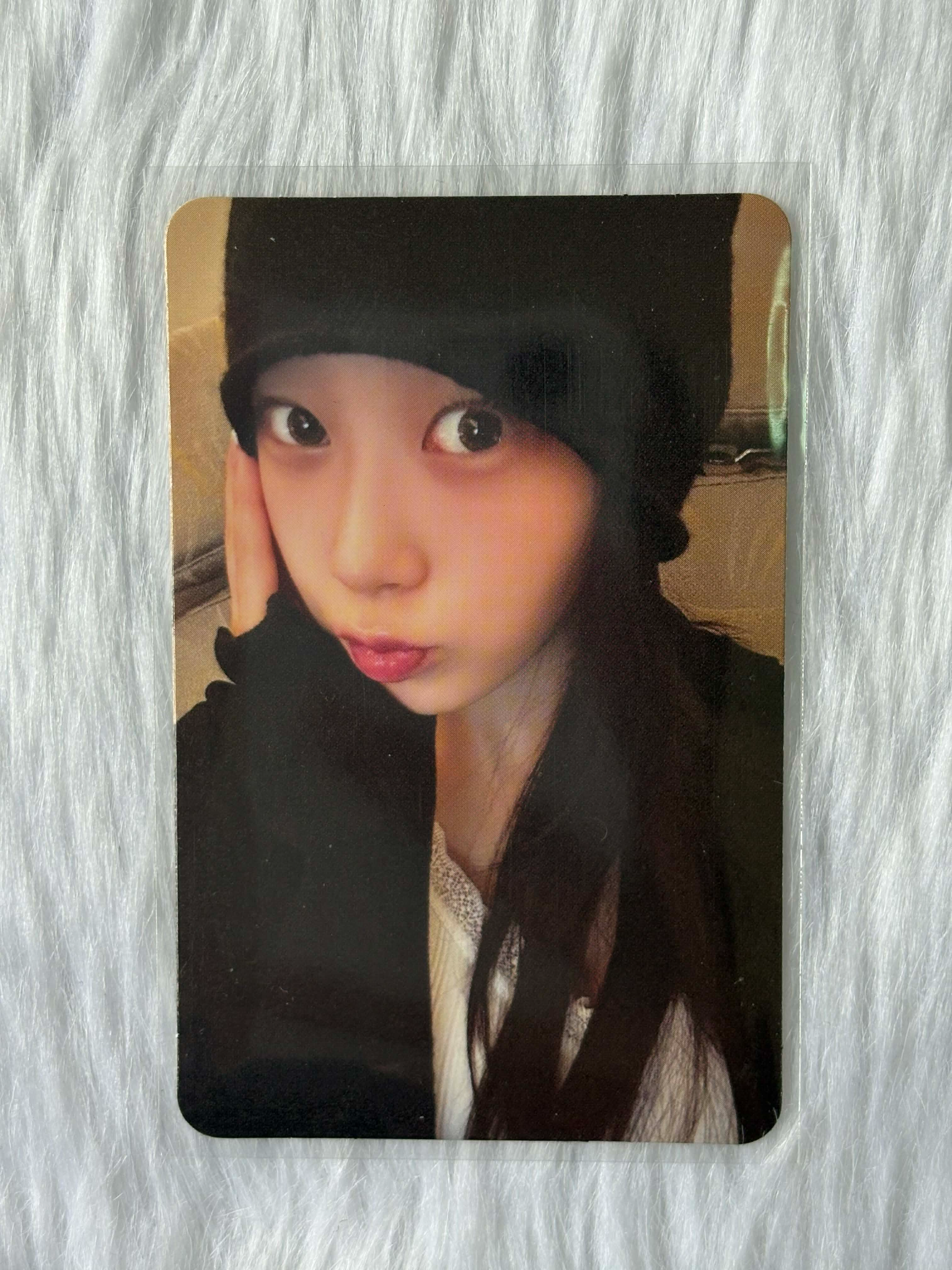 aespa Giselle Drama City Pop-up Random Trading Cards Set B Version Photocards Set listing photo 3
