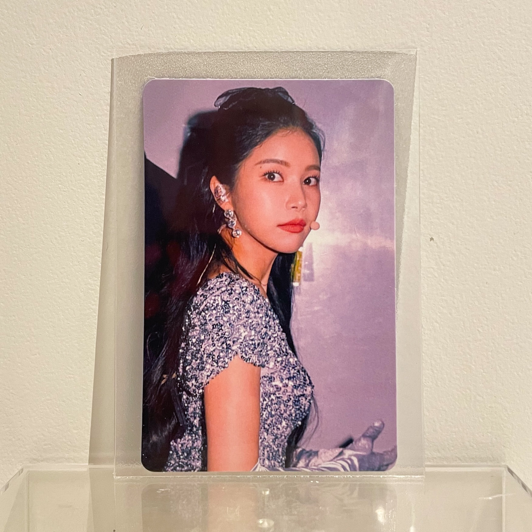 WAW DVD Photocard Set listing photo 2