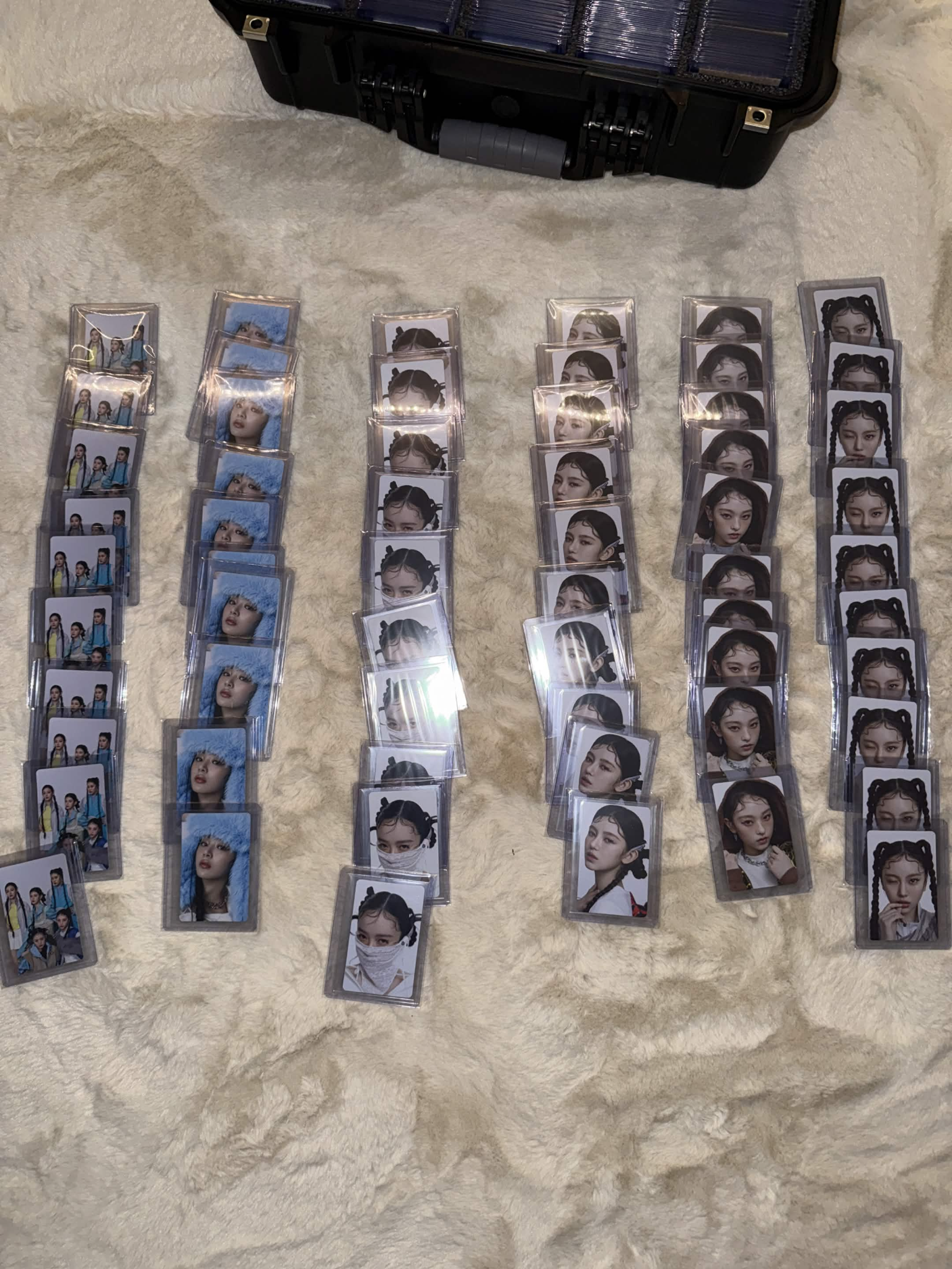 NJZ Complexcon Photocards listing photo 2
