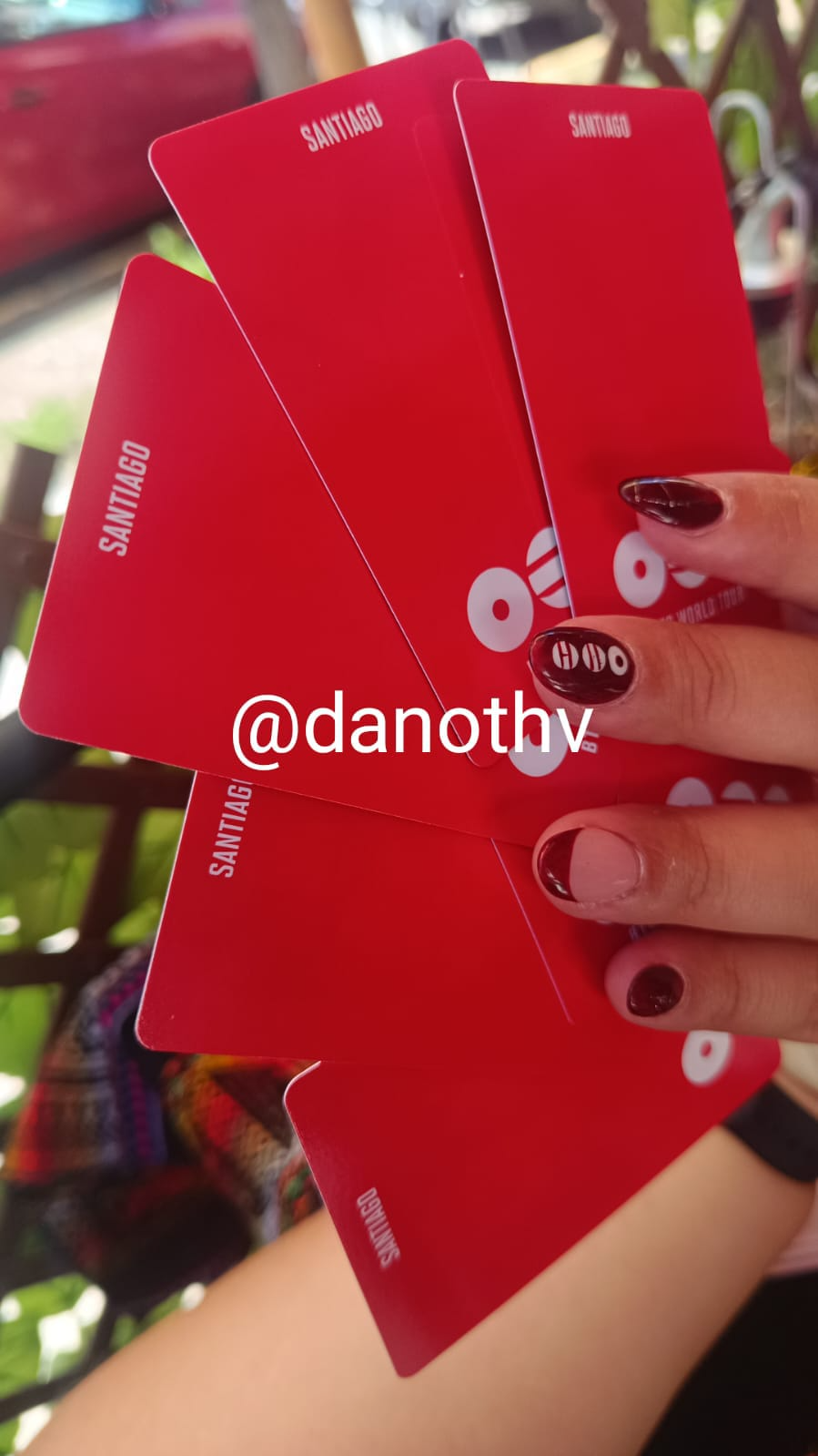 ARMY ZONE ARIRANG TOUR - SANTIAGO listing photo 2