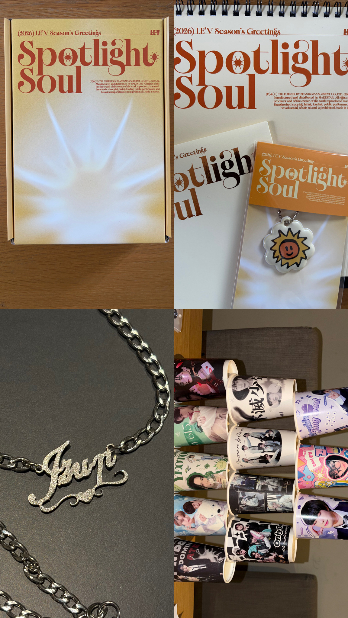 K-Pop Set URGENT SALE listing photo 3