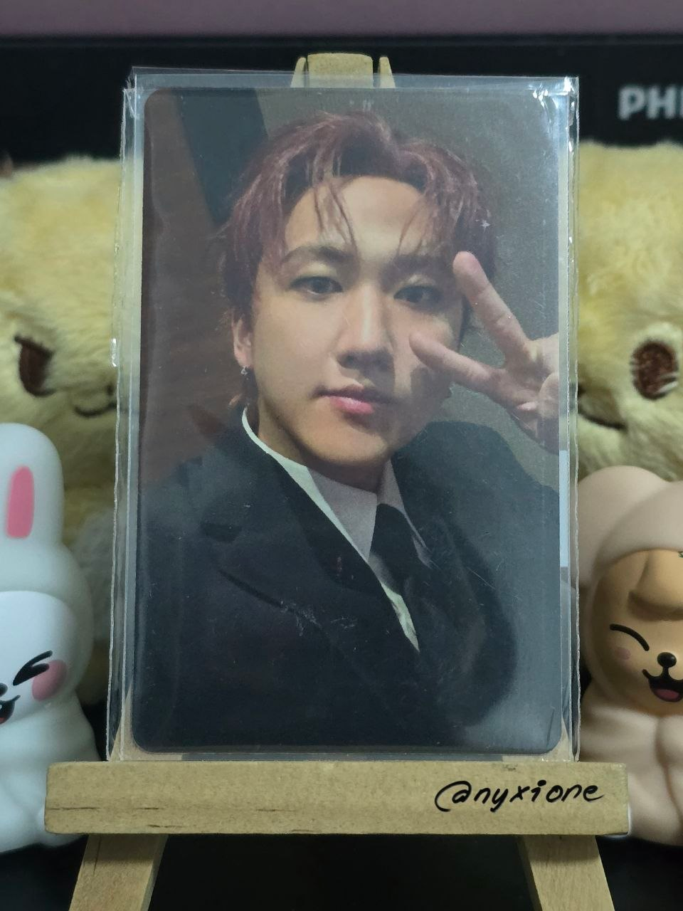Hyunibini Karma Fans Shop LD R2 listing photo 4