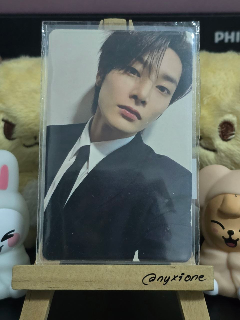 Jeongsung Karma Fans Shop LD R2 listing photo 4
