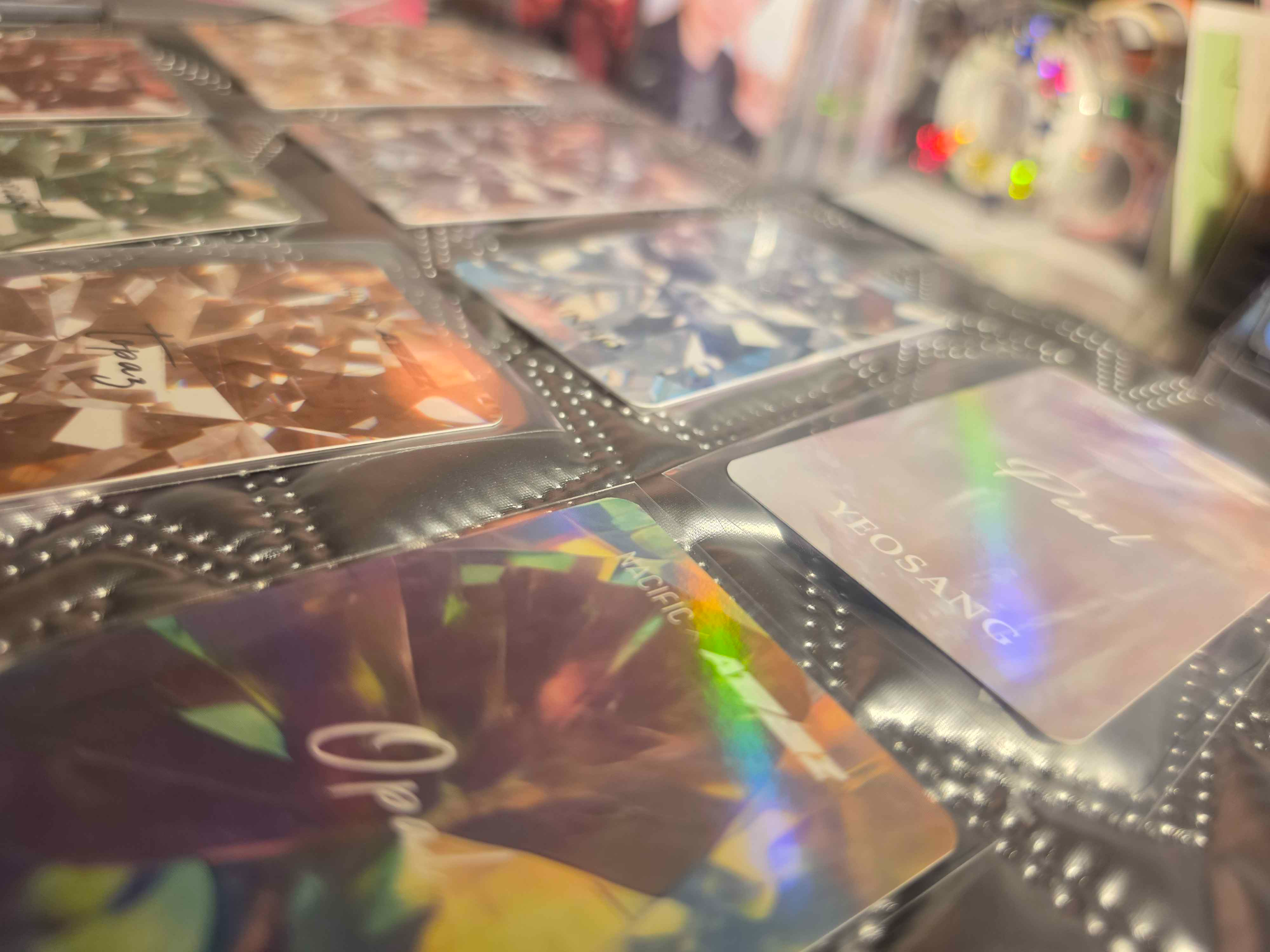 ATEEZ X Nacific OT8 Special Version (Gemstones) listing photo 4