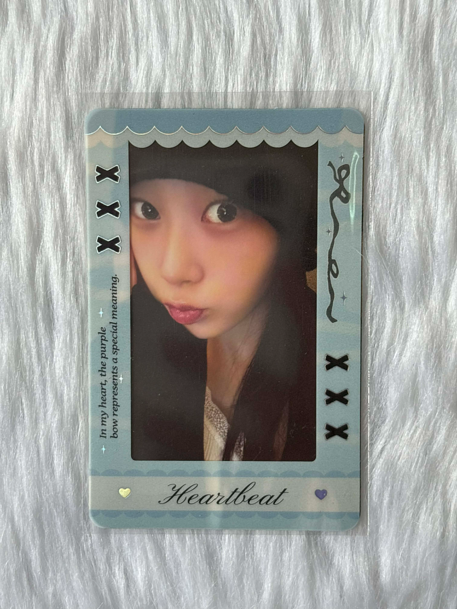 aespa Giselle Drama City Pop-up Random Trading Cards Set B Version Photocards Set listing photo 5