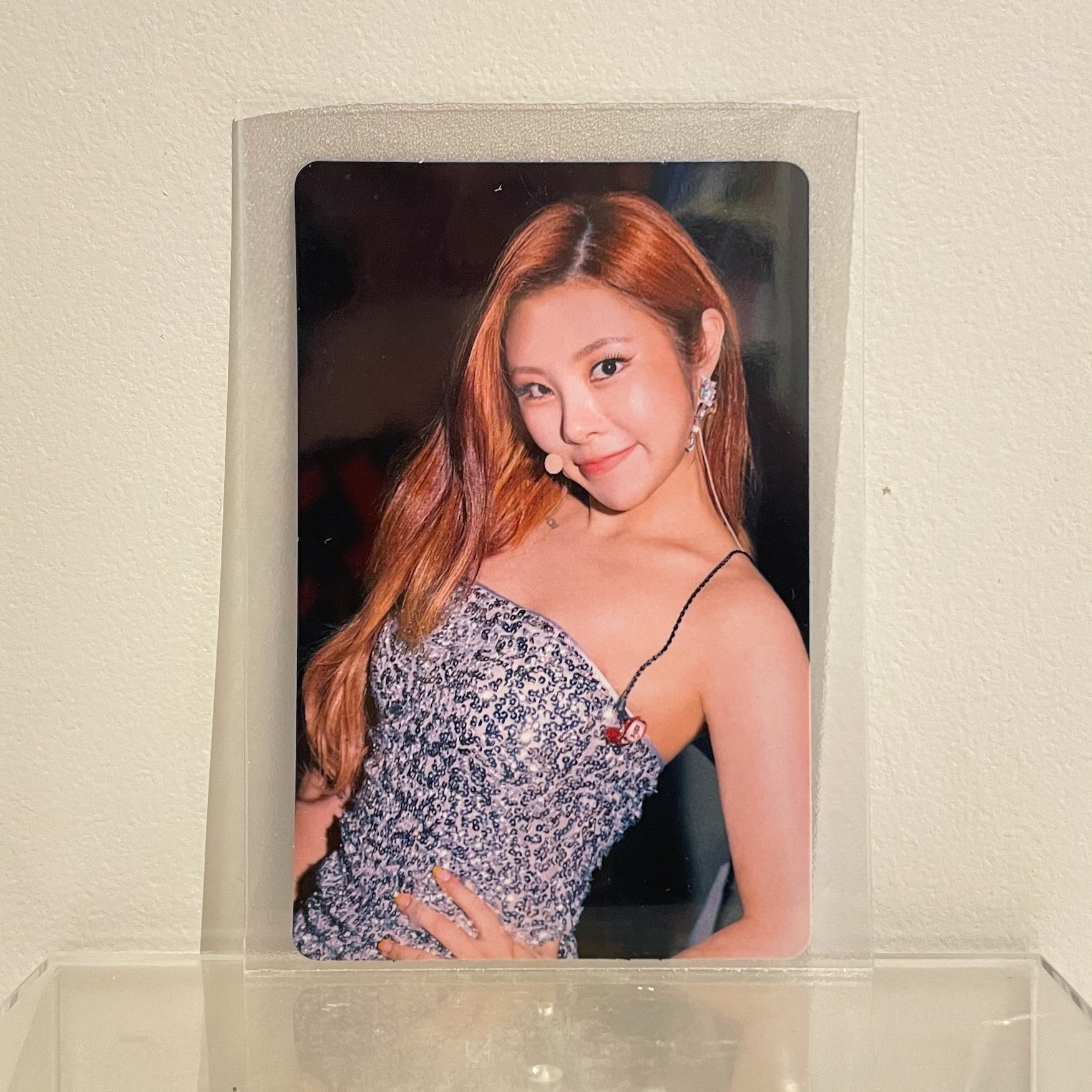 WAW DVD Photocard Set listing photo 4