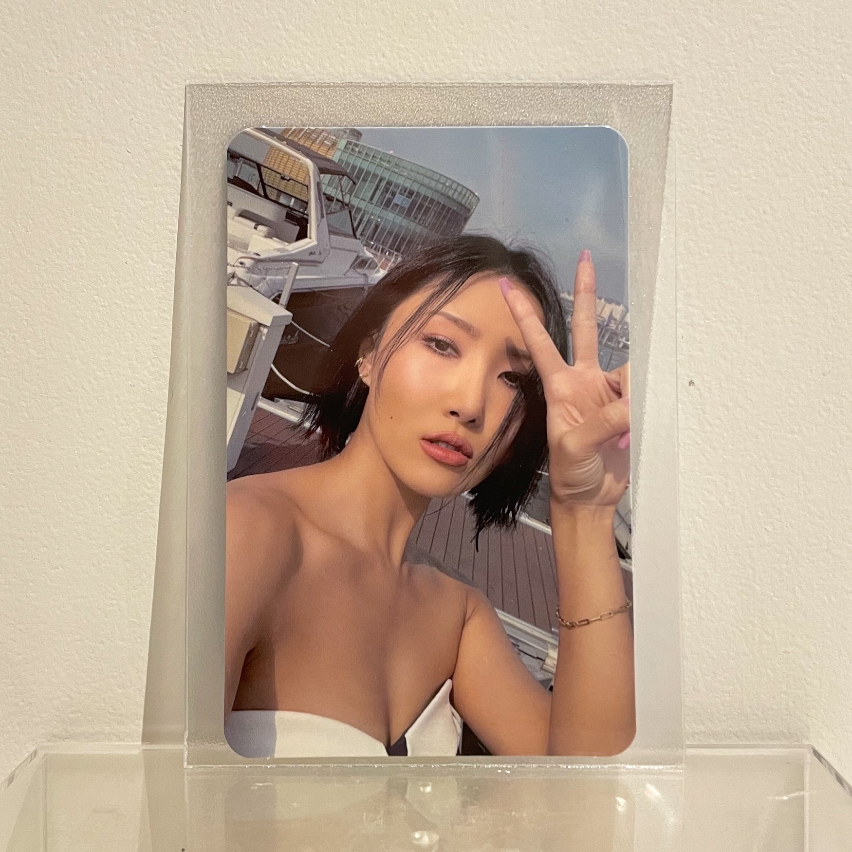 2022 Season's Greetings Bizent POB set listing photo 5