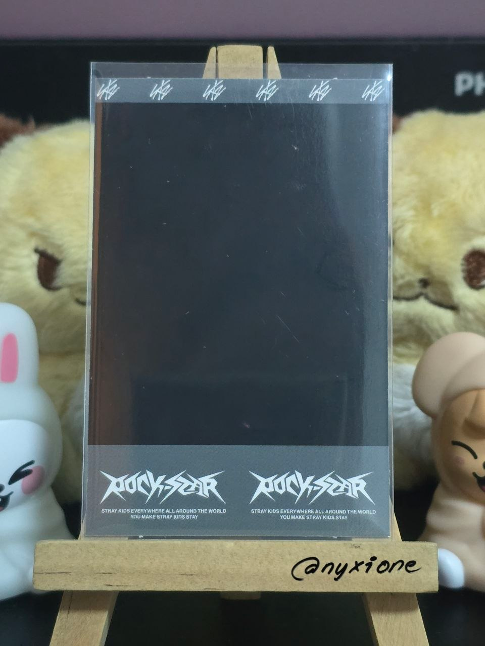 Seungmin Rock-Star Soundwave LD R4 listing photo 7