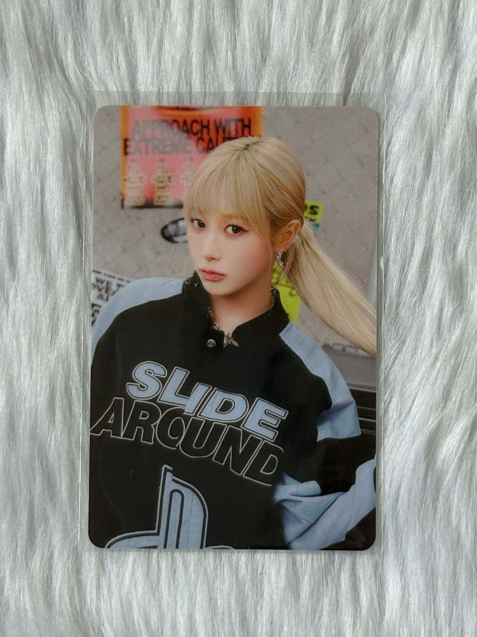 aespa Giselle Seasons Greeting 2025 Random Trading Card Photocard Set listing photo 9