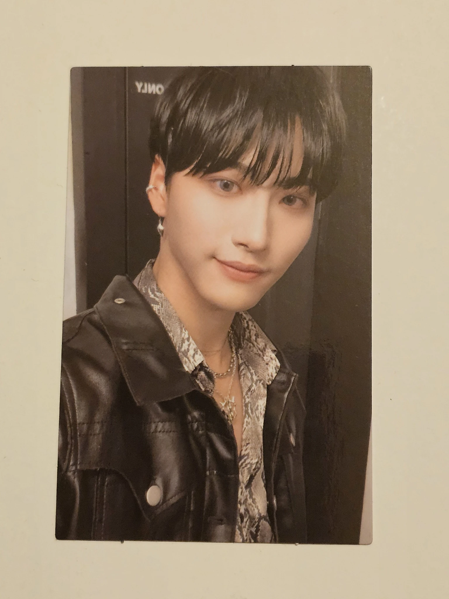 ATEEZ Seonghwa ATEEZ - Seonghwa - TREASURE EPILOGUE : Action to