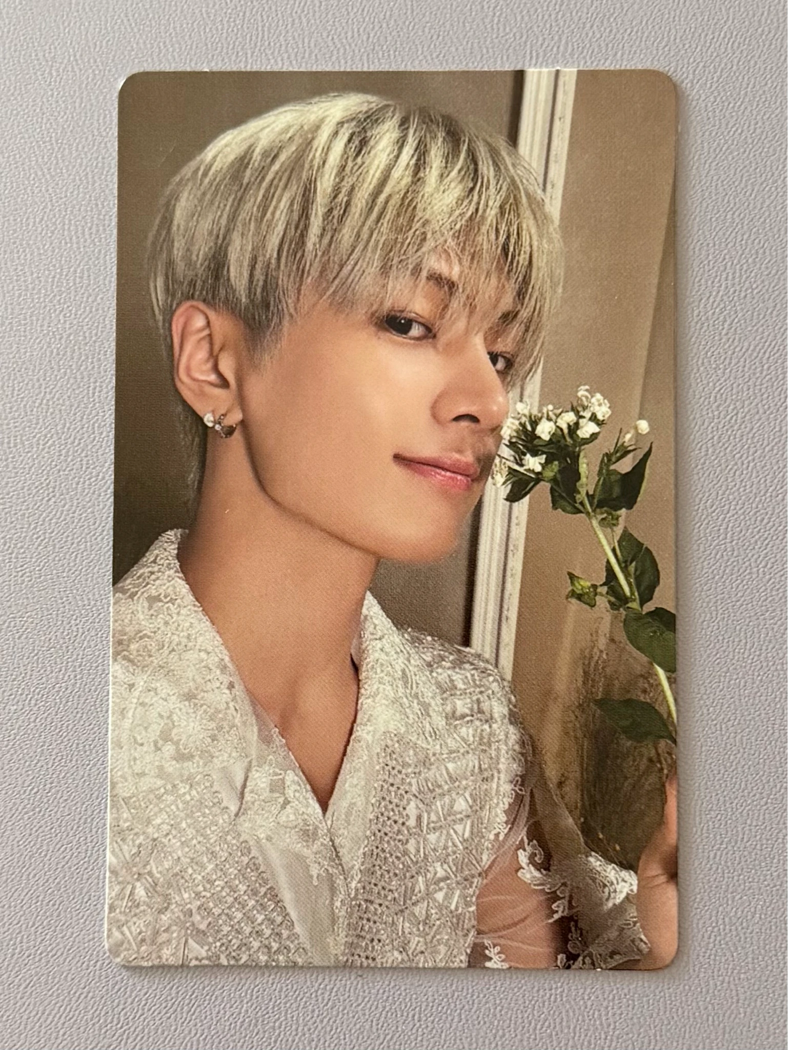 ENHYPEN Jay ENHYPEN - Jay - ORANGE BLOOD Album album photocard