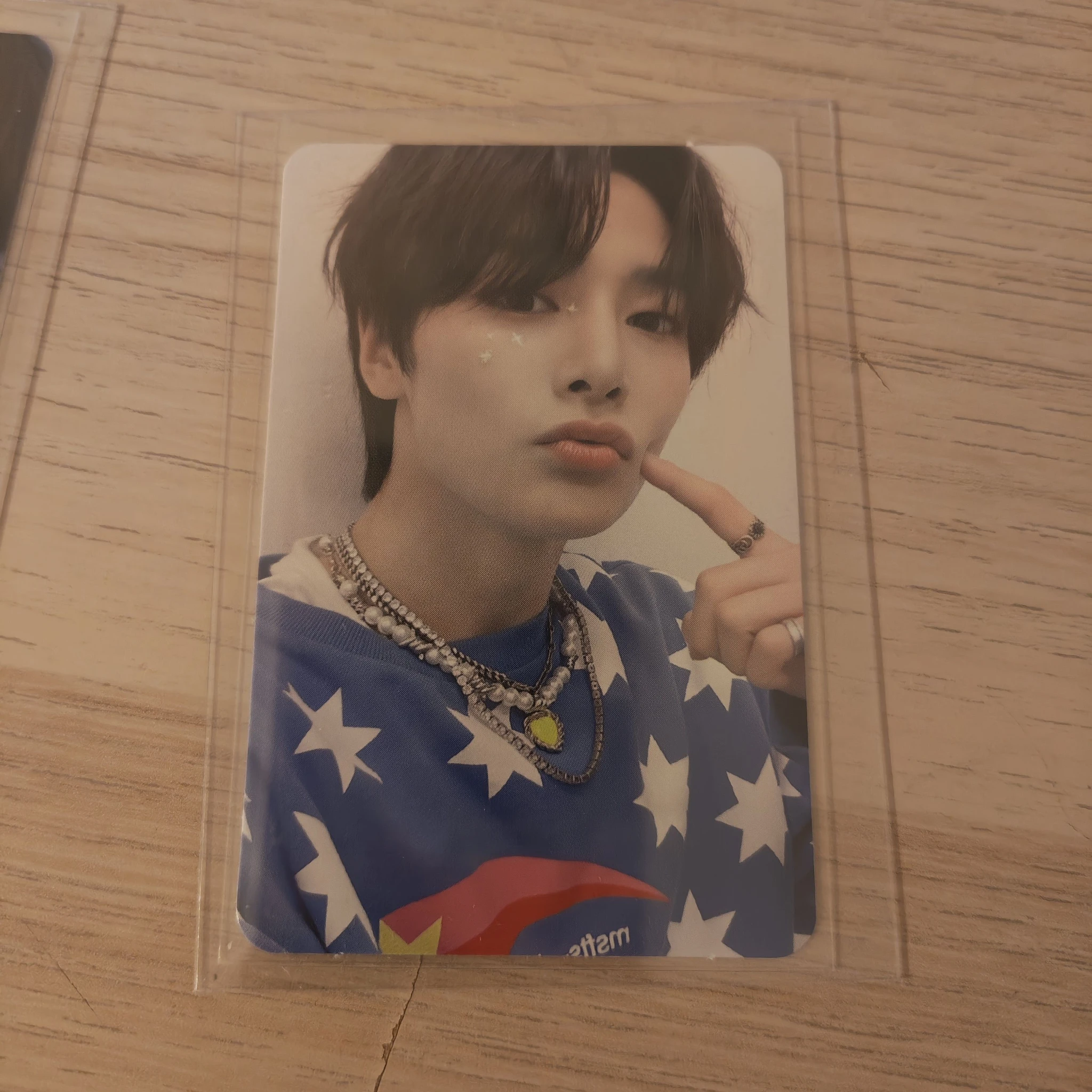 Stray Kids I.N Stray Kids - I.N - 5-Star Pop-Up Store Event lucky