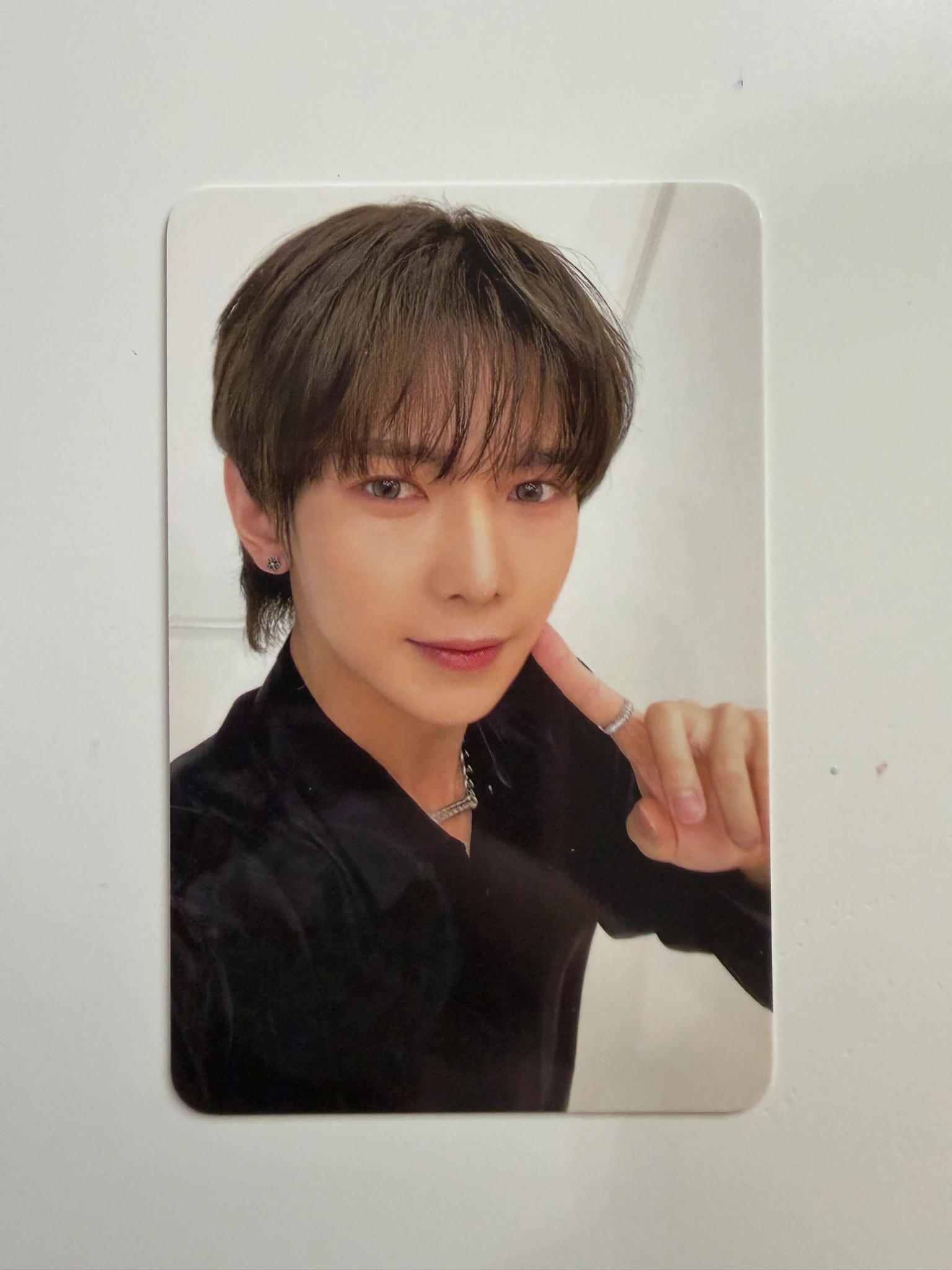 ATEEZ Yeosang ATEEZ - Yeosang - Towards The Light : Will To Power World Tour 2024 - 2025 Event tour merch jpfc (japan fanclub) saitama listing photo 1