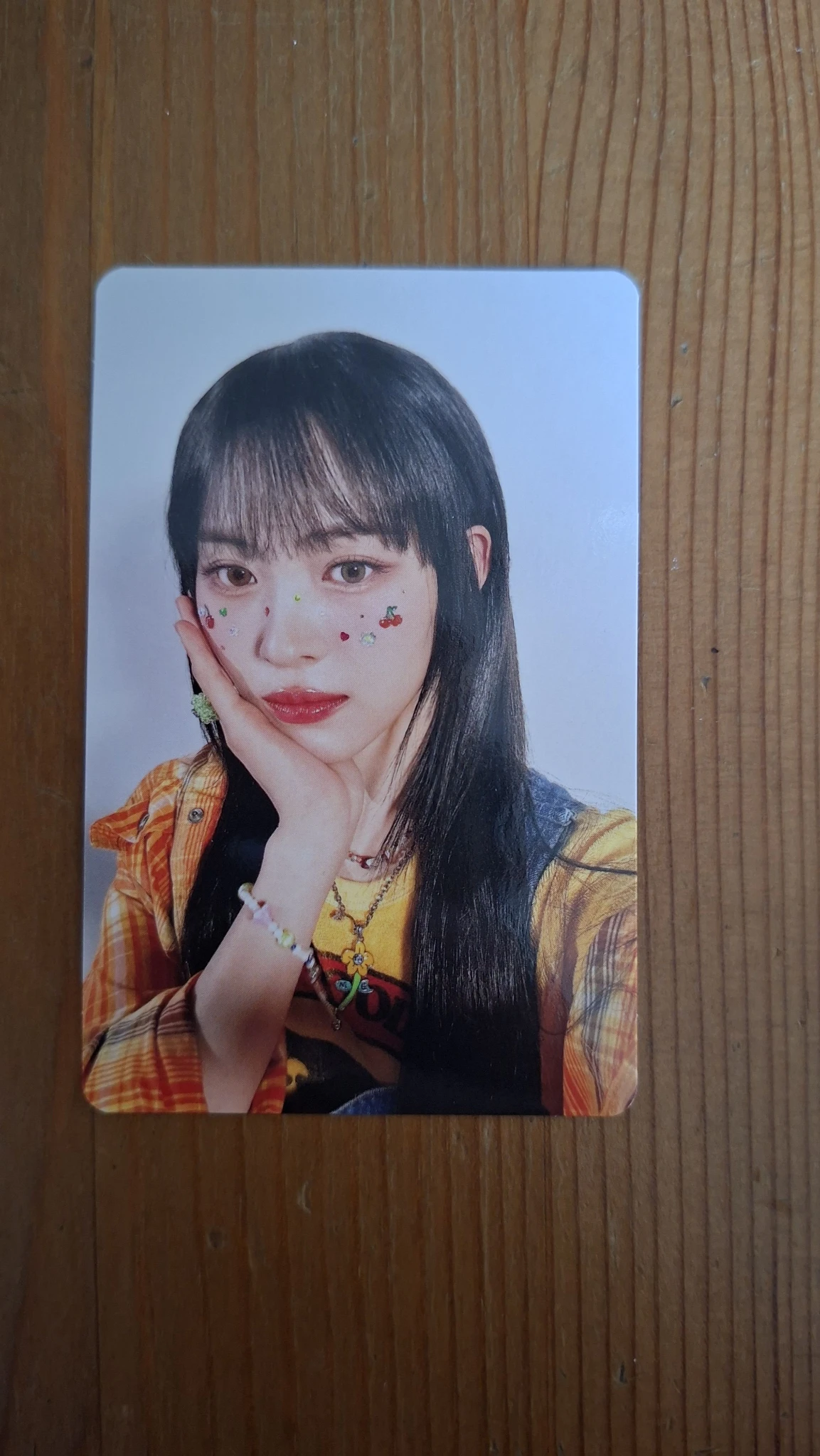 ITZY Ryujin ITZY - Ryujin - Algorhythm Album album photocard japanese album limited version listing photo 1