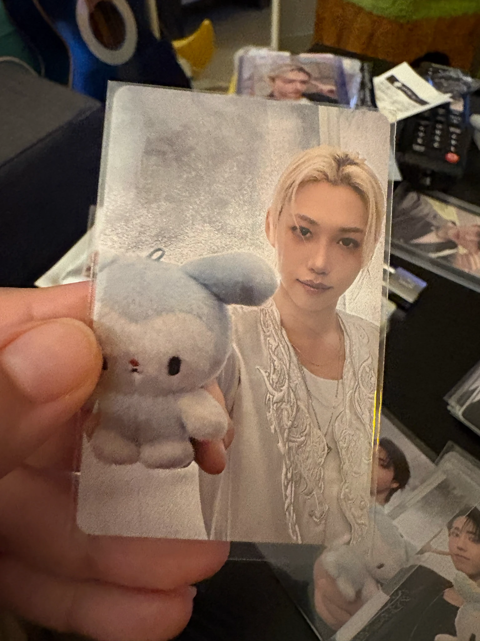 Stray Kids Felix Stray Kids - Felix - RUN IT World Tour Event offline purchase benefit seoul listing photo 1