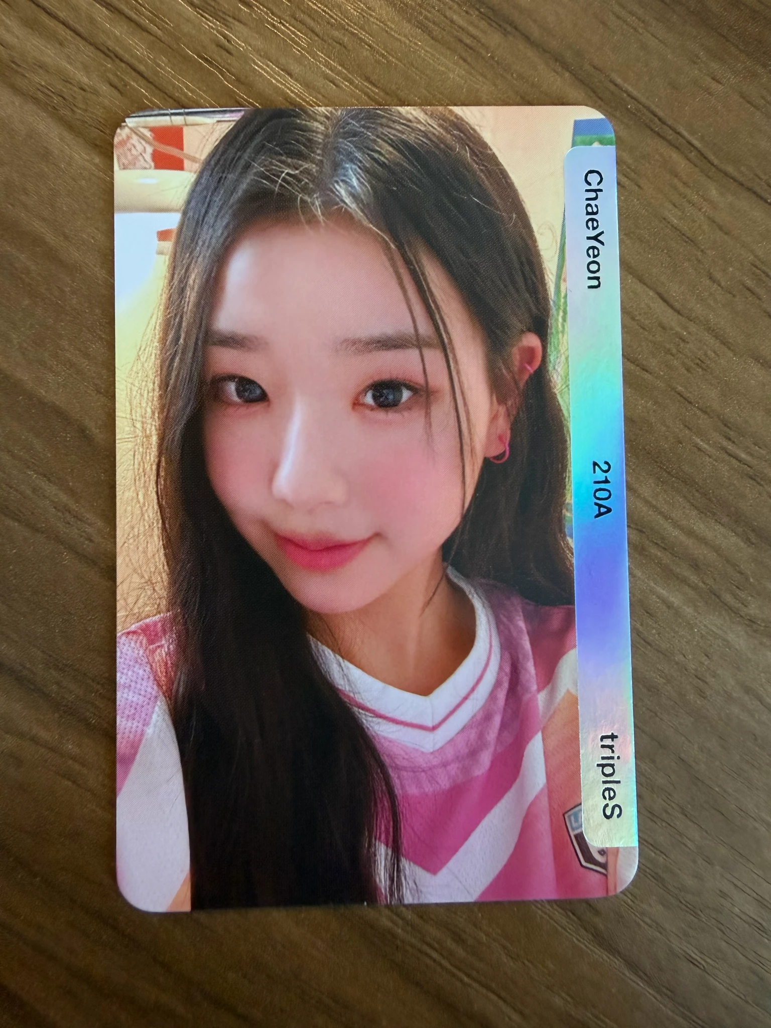 tripleS Chaeyeon tripleS - Chaeyeon - Aesthetic Album listing photo 1