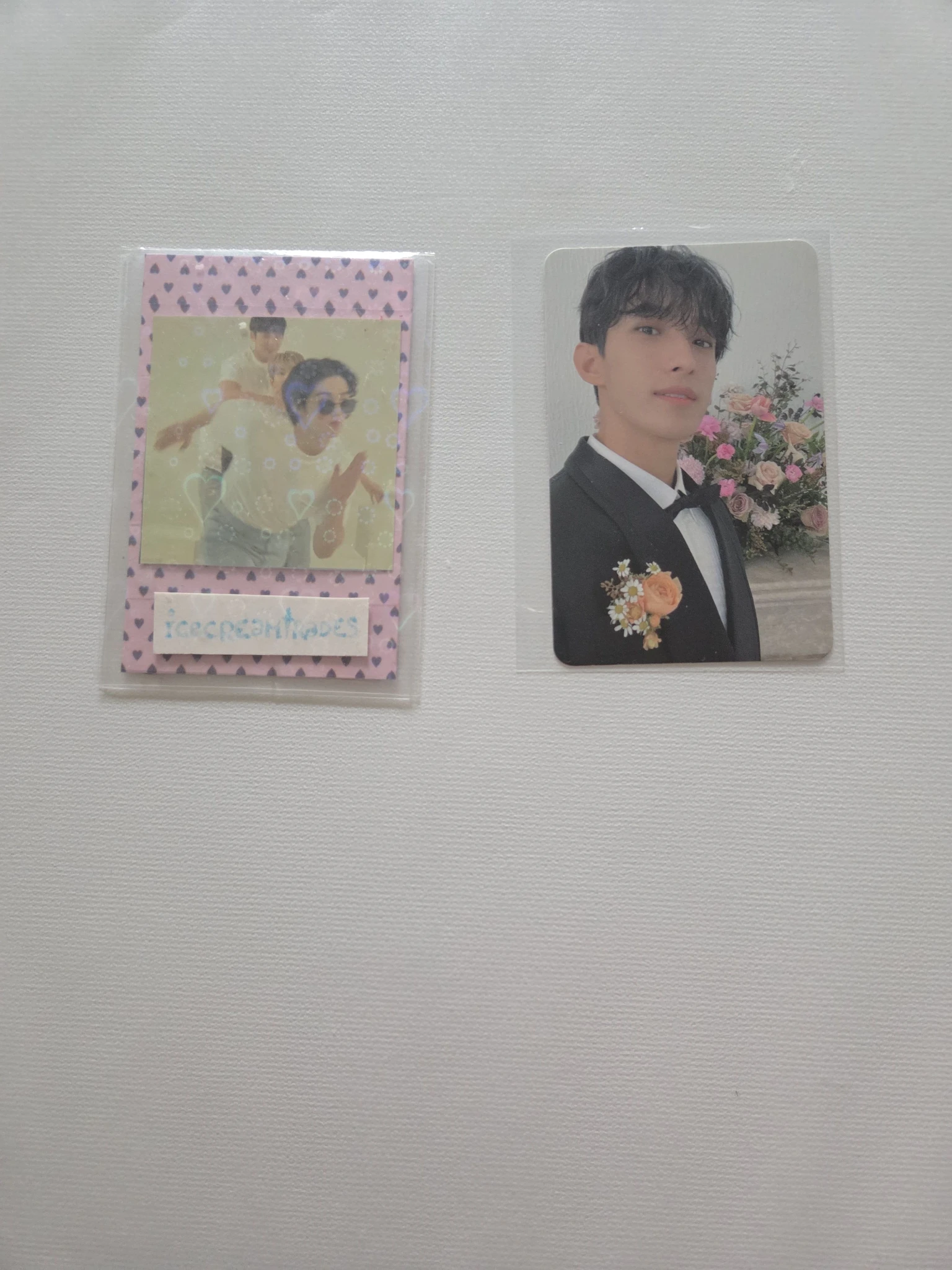 SEVENTEEN DK SEVENTEEN - DK - FML Album album photocard carat version listing photo 1