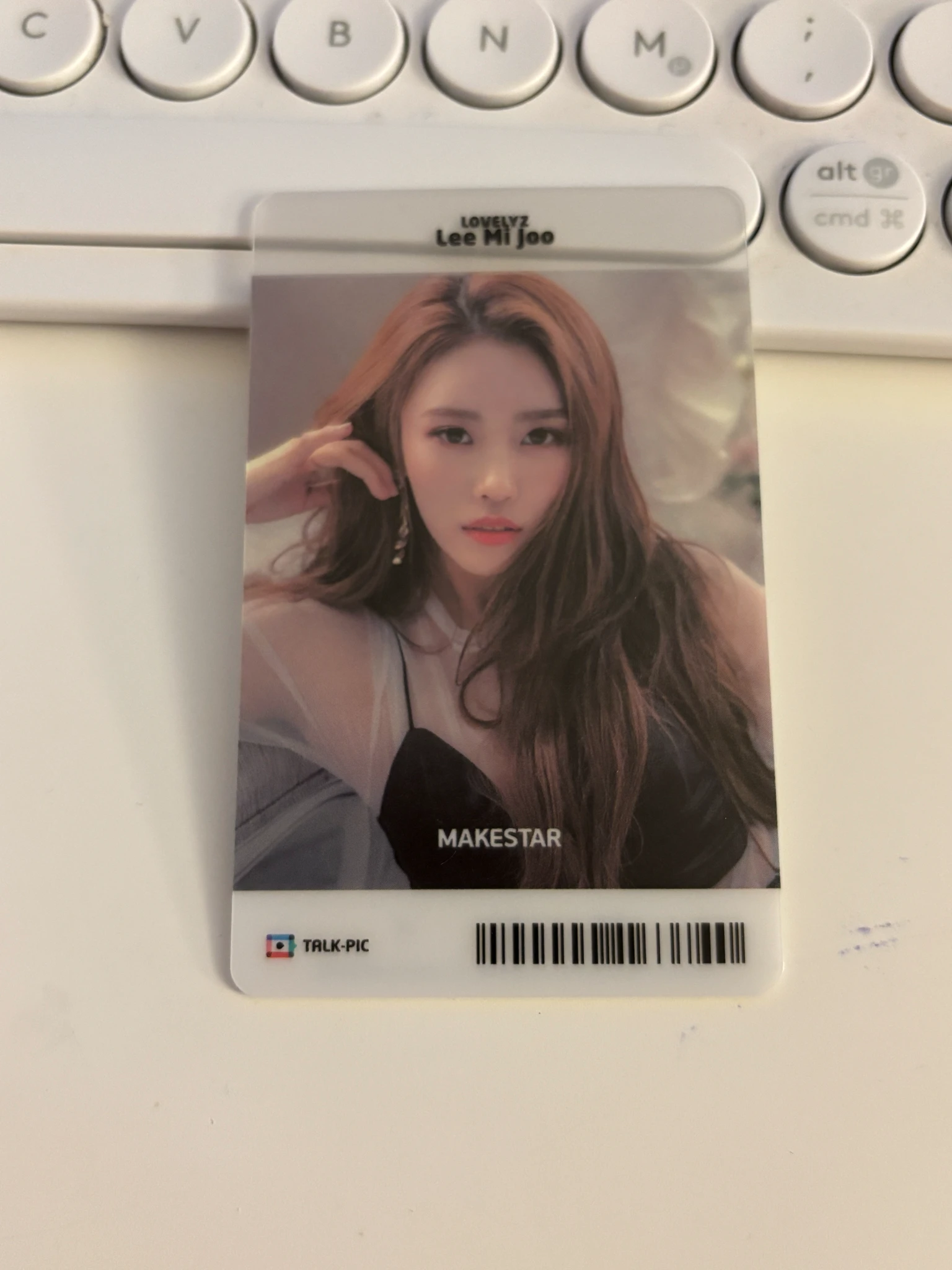 Lovelyz Mijoo Lovelyz - Mijoo - Alwayz Lovelyz Makestar Photobook Other talk-pic listing photo 1