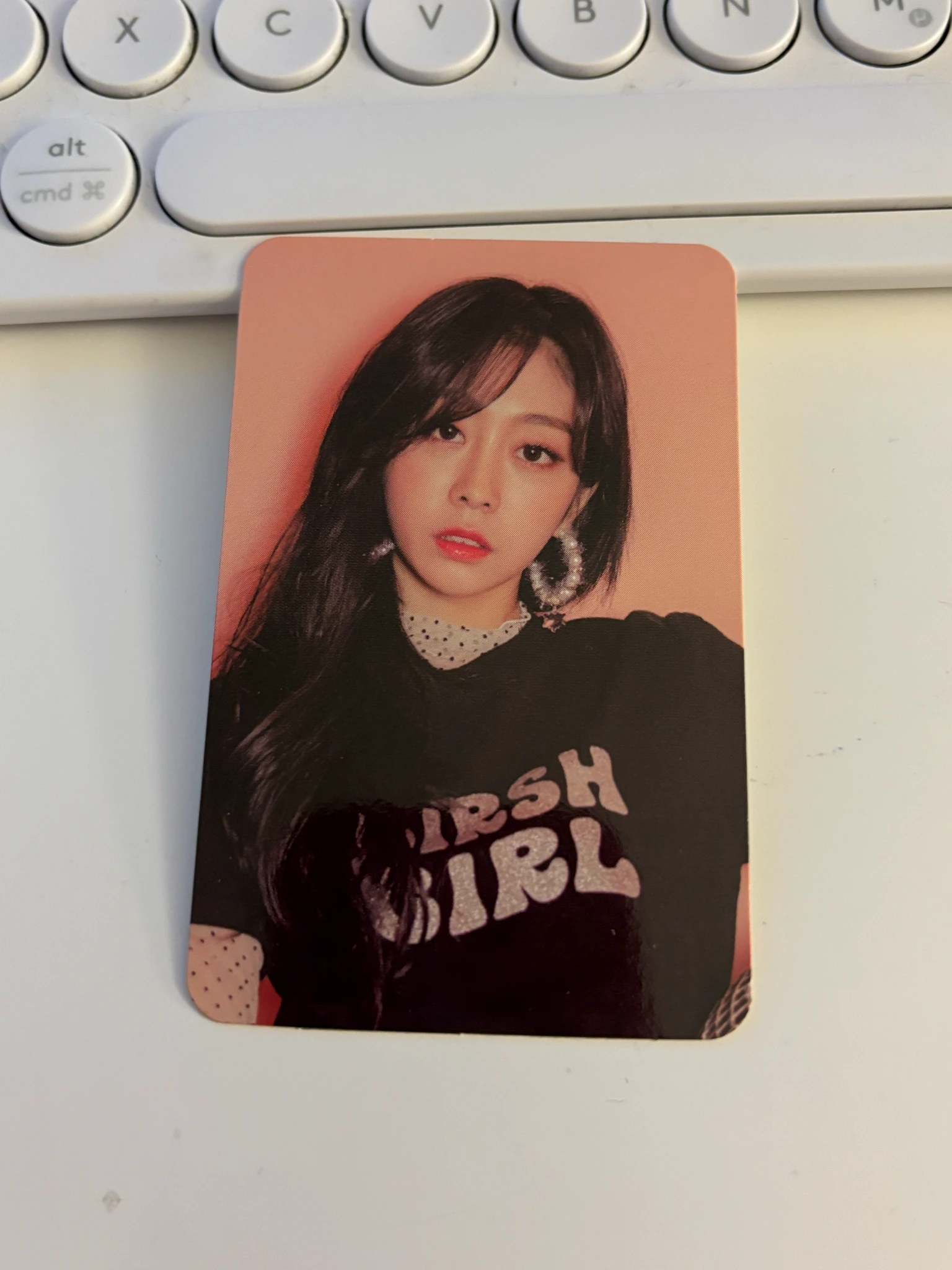 Lovelyz Jisoo Lovelyz - Jisoo - Alwayz Lovelyz Makestar Photobook Other listing photo 1