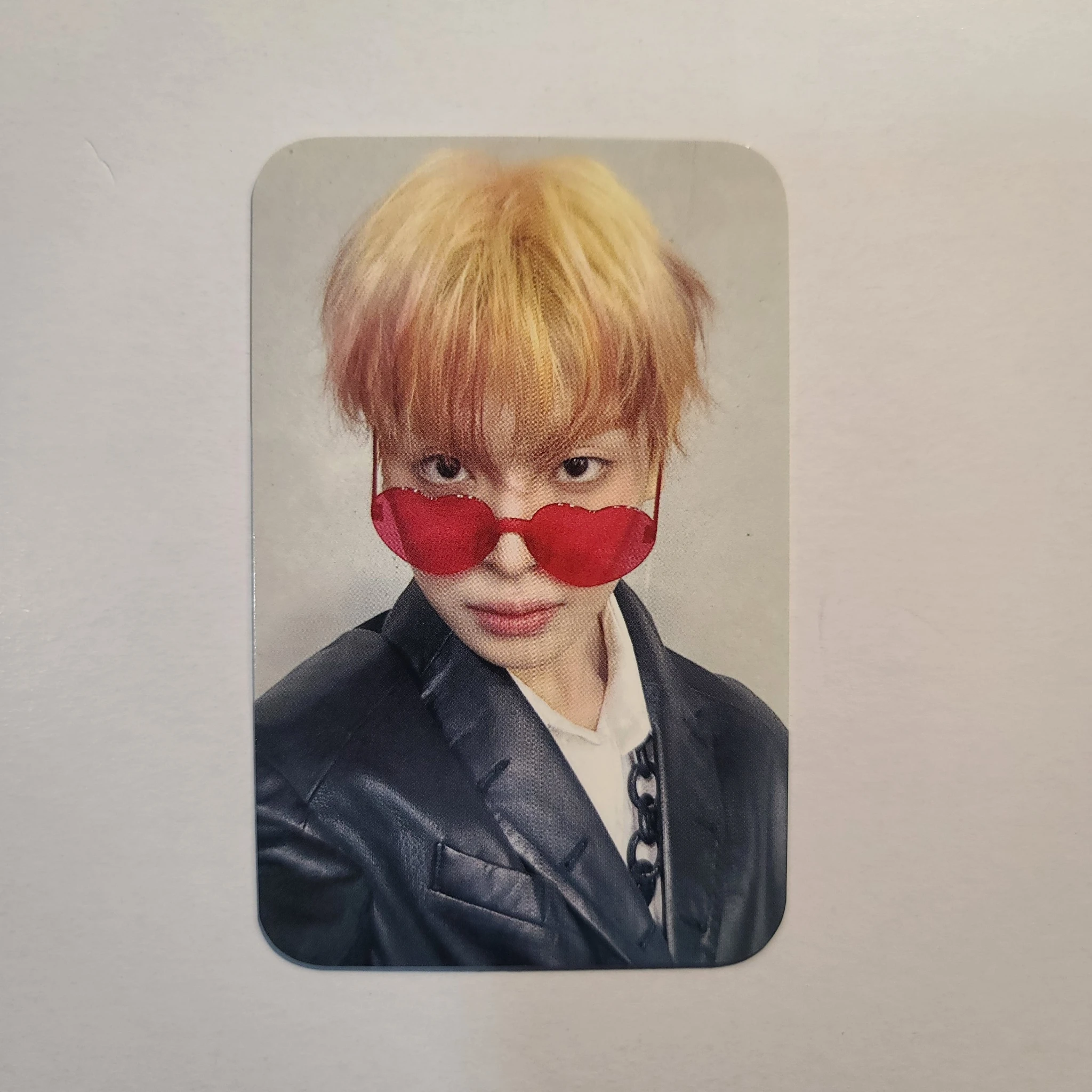 xikers Yechan xikers - Yechan - HOUSE OF TRICKY : SPUR Album pob (pre-order benefit) soundwave listing photo 1