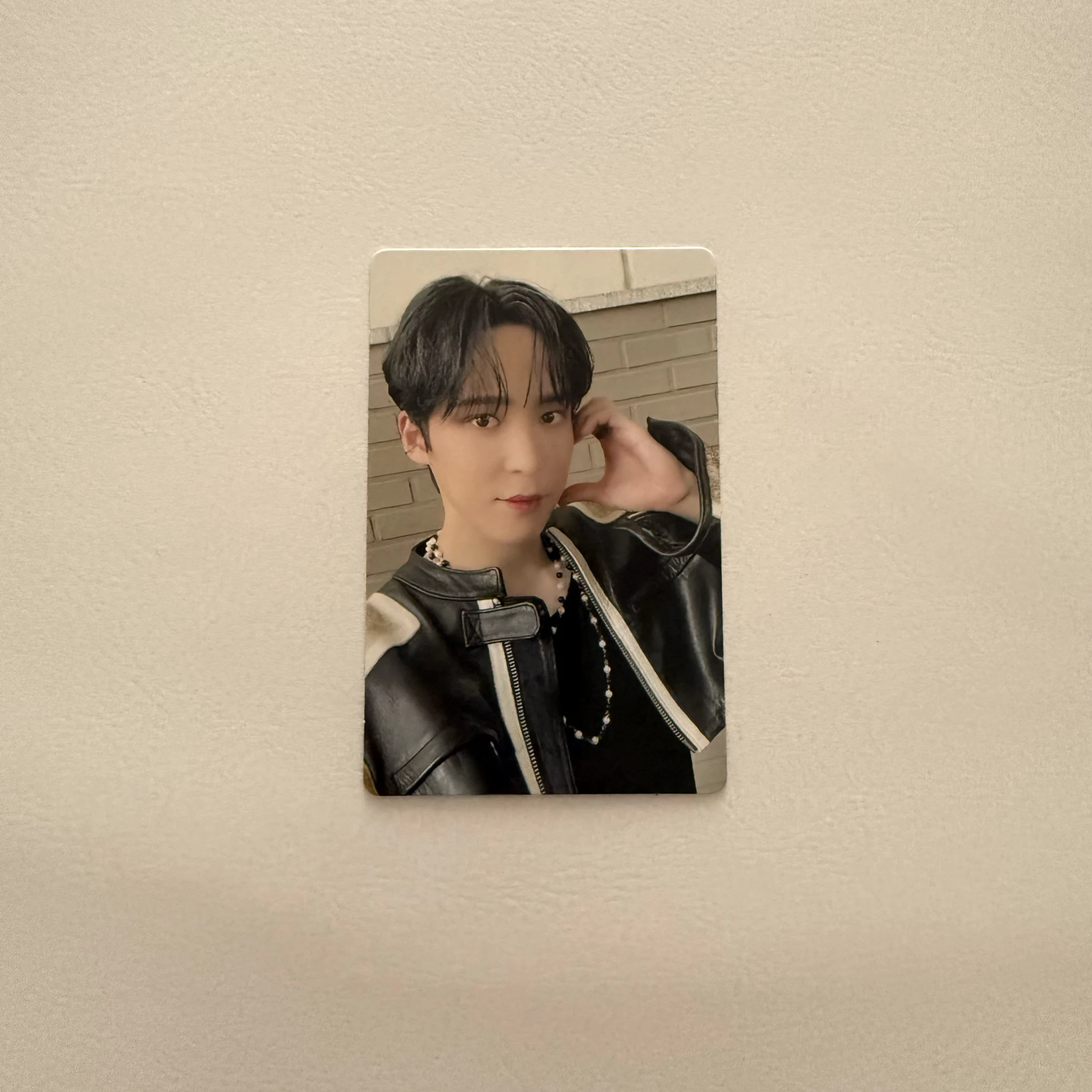 ATEEZ Yunho ATEEZ - Yunho - THE WORLD EP.1 : MOVEMENT Album album photocard diary version limited version listing photo 1