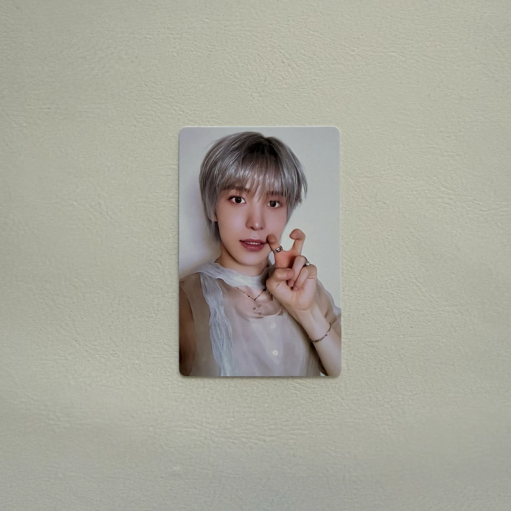 ATEEZ Yunho ATEEZ - Yunho - Golden Hour : Part 2 Album album photocard To Ver. a ver. listing photo 1