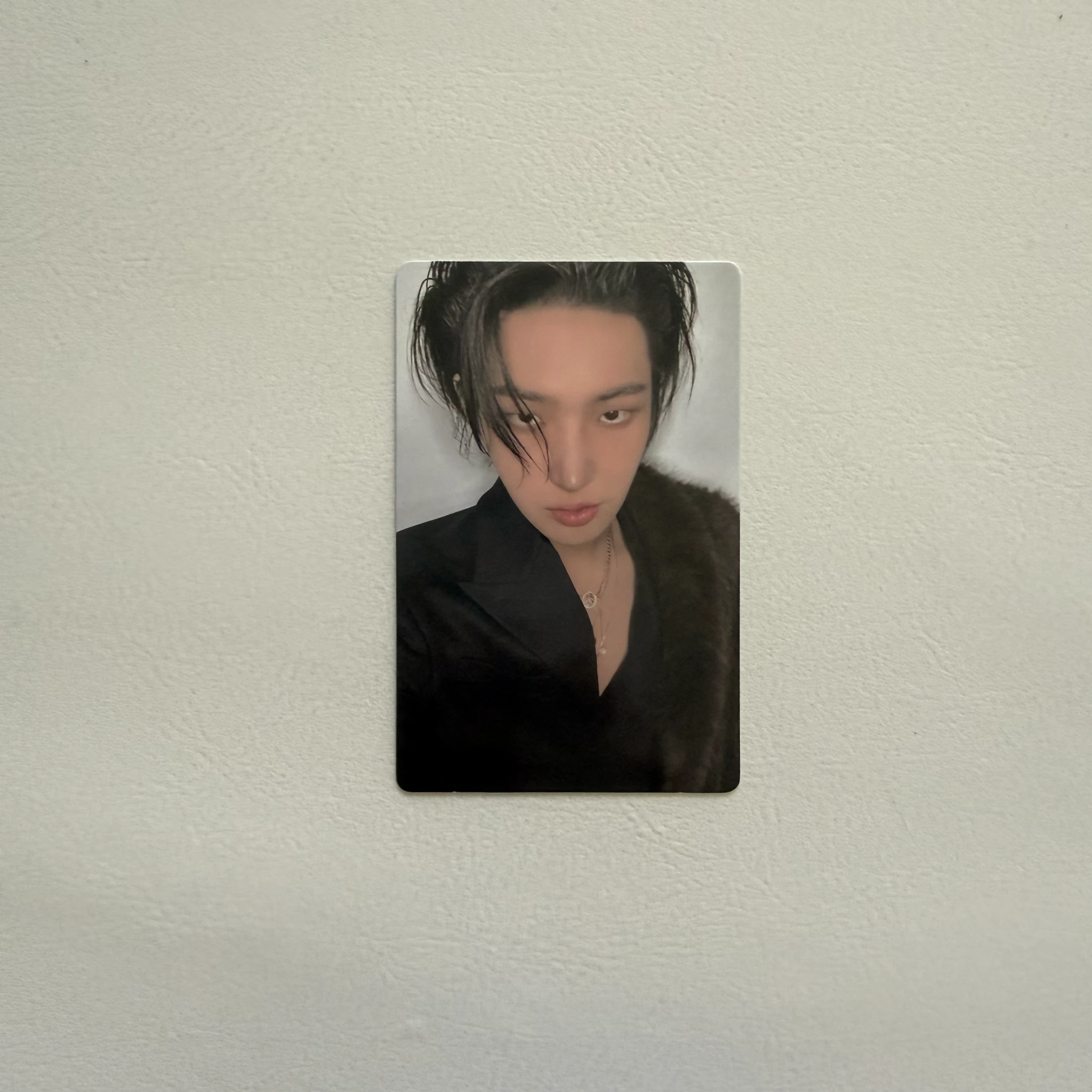 ATEEZ Mingi ATEEZ - Mingi - Golden Hour : Part.4 Album album photocard poca album listing photo 1