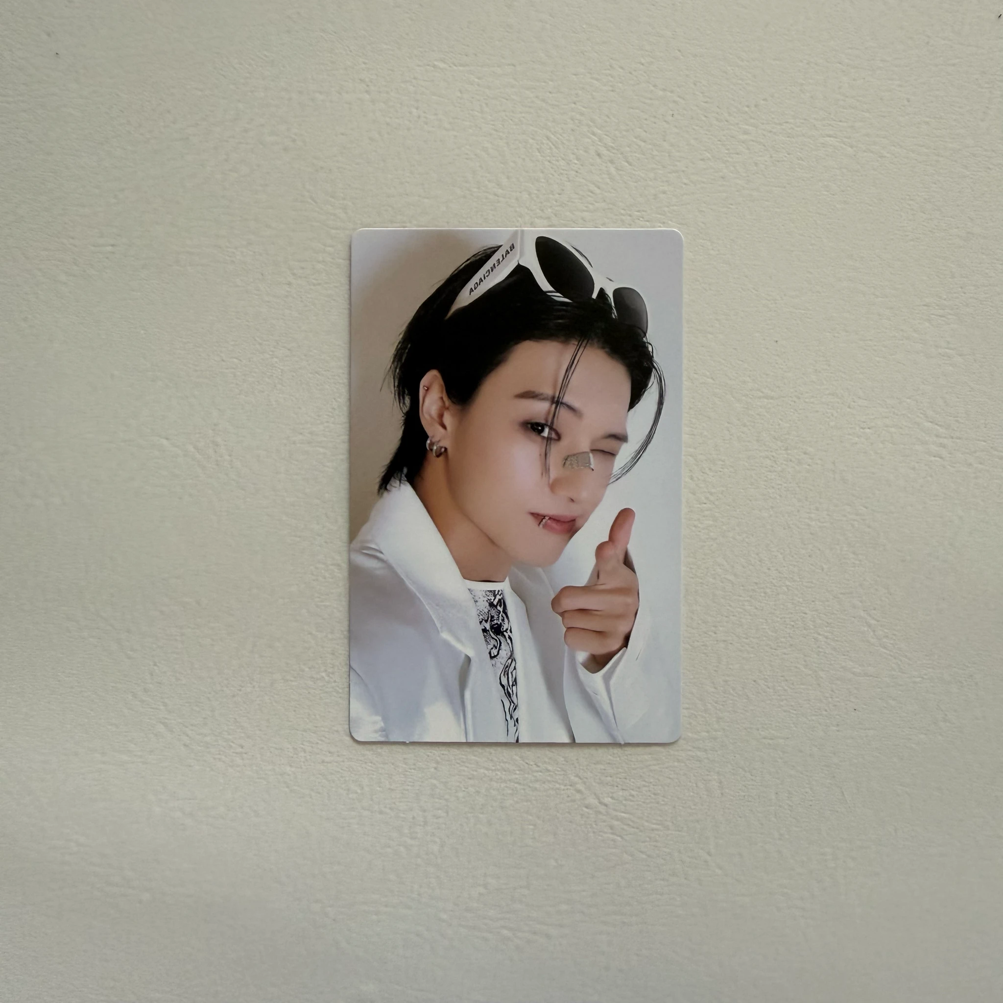 ATEEZ Wooyoung ATEEZ - Wooyoung - Golden Hour : Part 2 Album europe exclusive listing photo 1