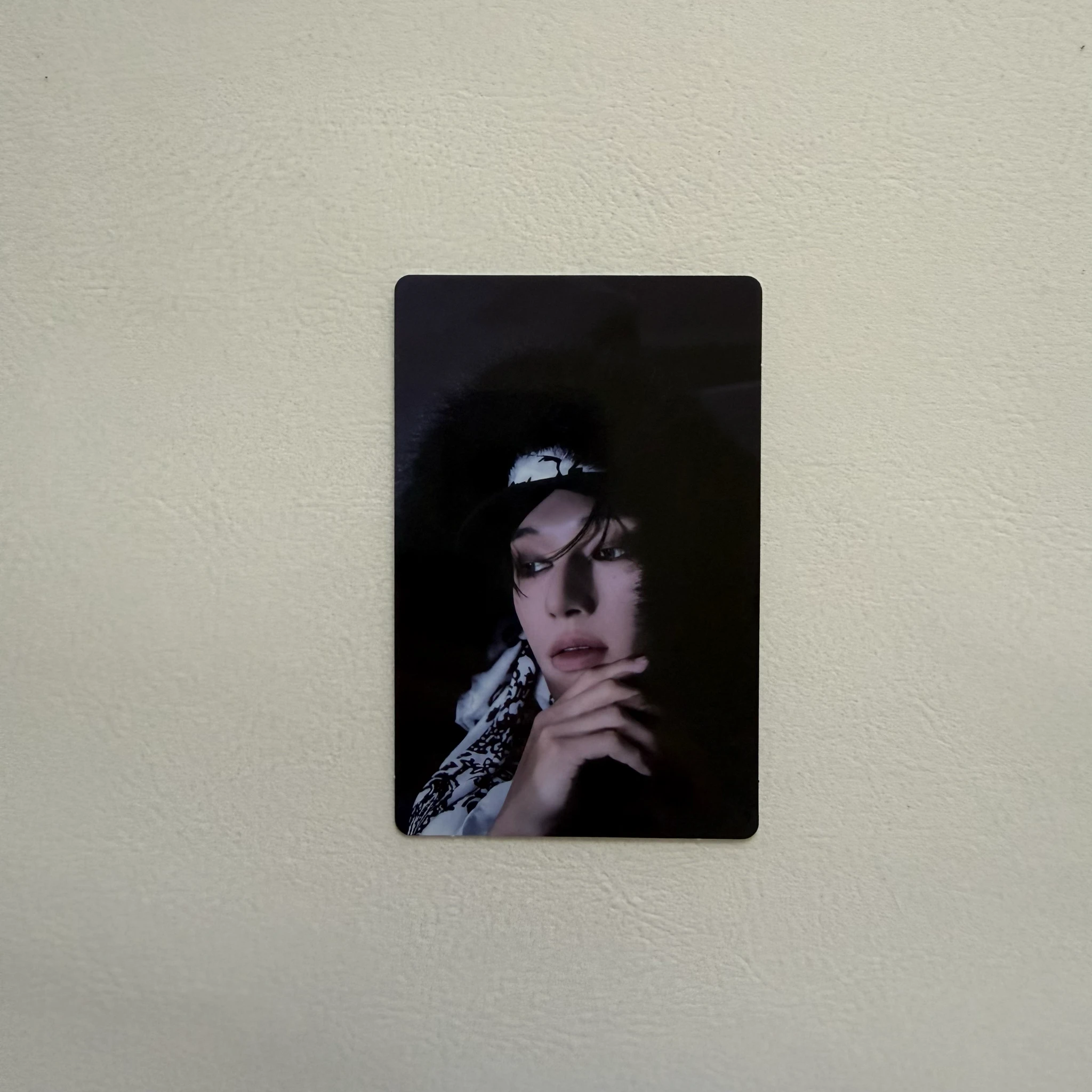 ATEEZ Wooyoung ATEEZ - Wooyoung - Golden Hour : Part.4 Album image card poca album Z version album photocard listing photo 1