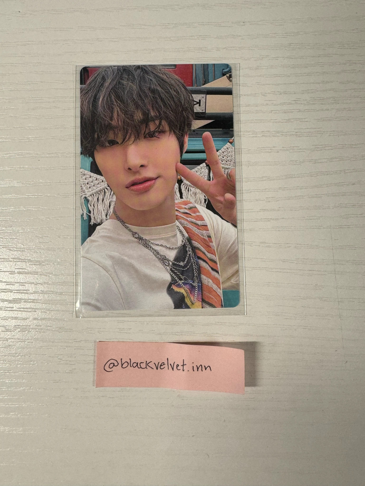 ATEEZ Mingi ATEEZ - Mingi - 2024 SUMMER PHOTOBOOK Other listing photo 1