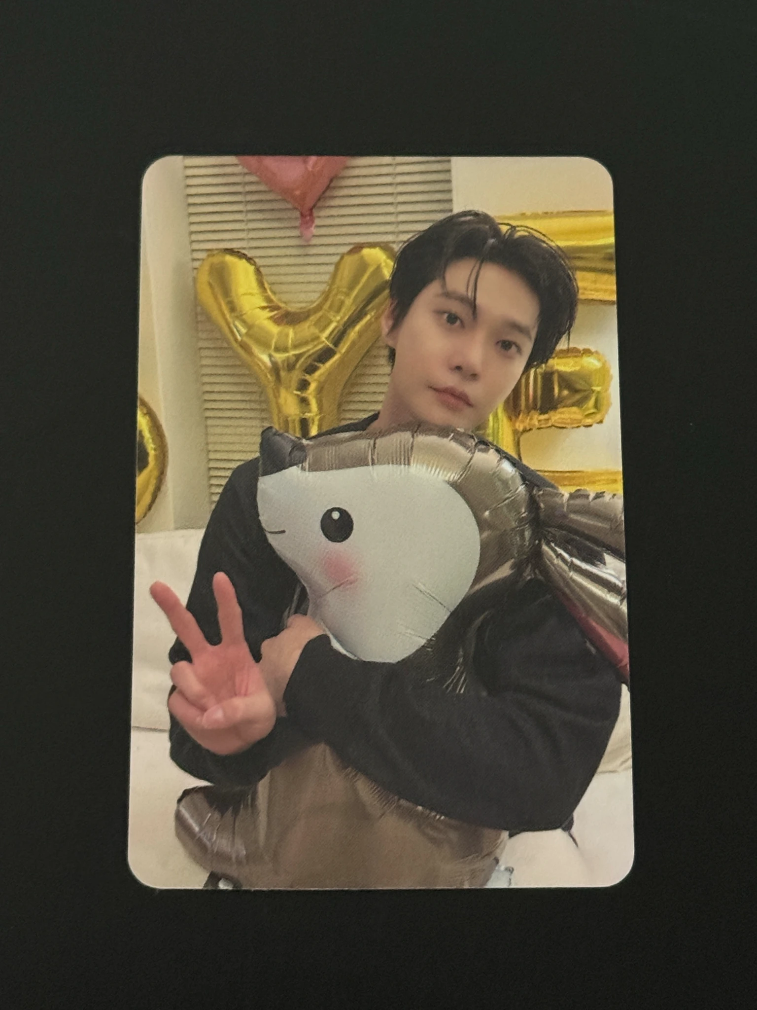 NCT Doyoung NCT - Doyoung - Promise Album solo album apple music pob (pre-order benefit) listing photo 1