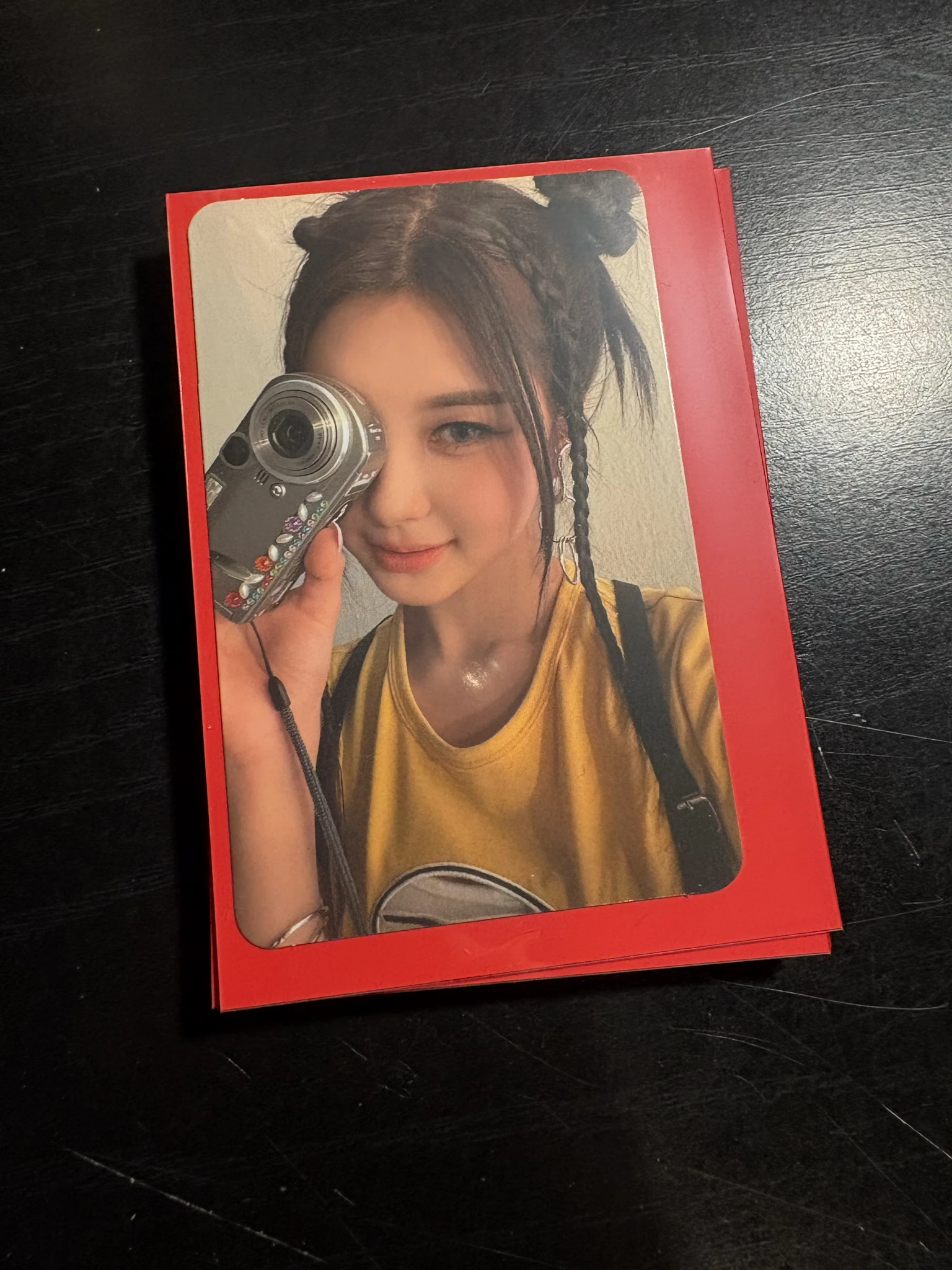 Kep1er Dayeon Kep1er - Dayeon - TROUBLESHOOTER Album album photocard korean album digipack version listing photo 1
