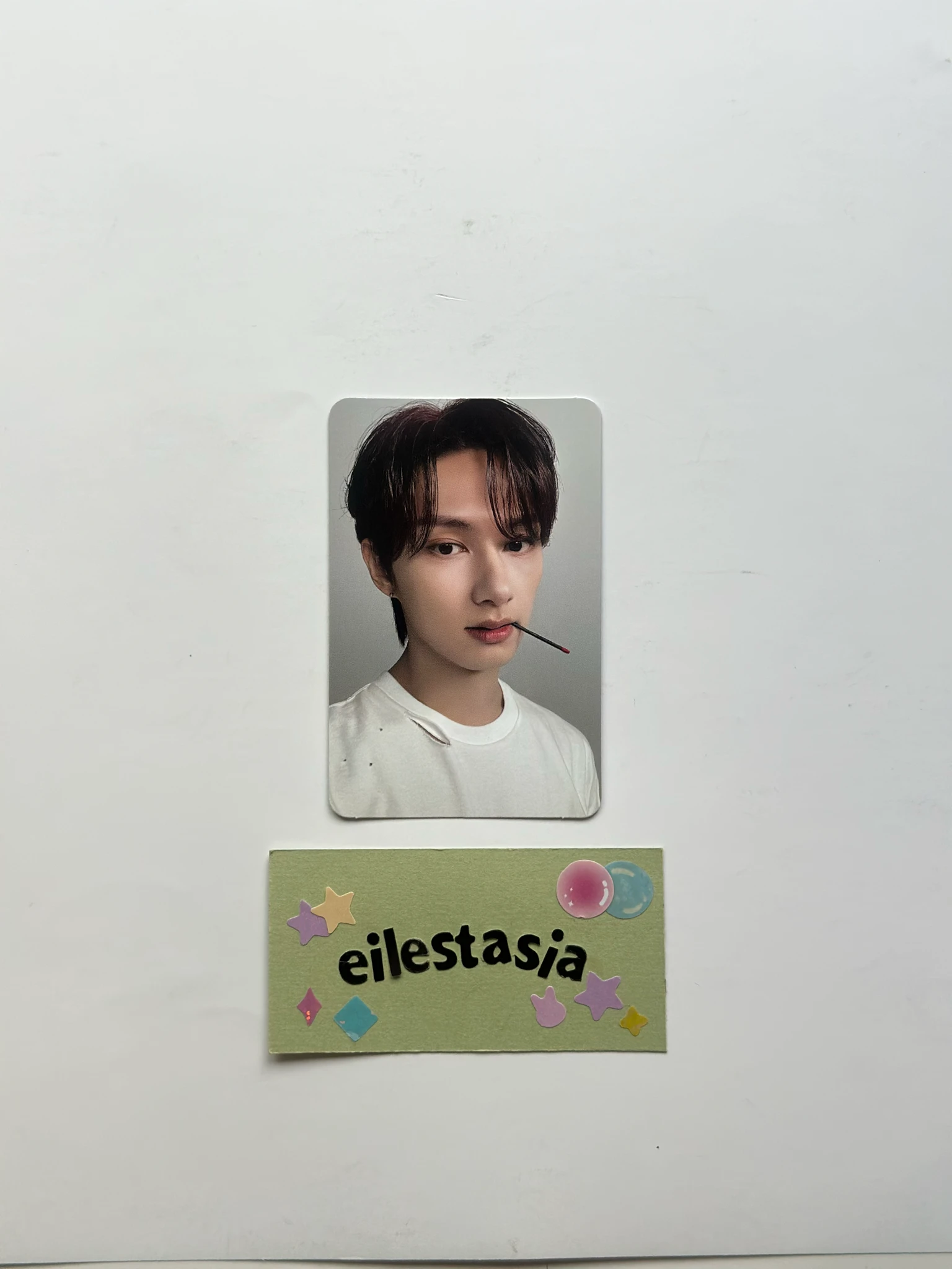 SEVENTEEN Jun SEVENTEEN - Jun - SEVENTEEN BEST ALBUM '17 IS RIGHT HERE' Album album photocard dear ver. listing photo 1