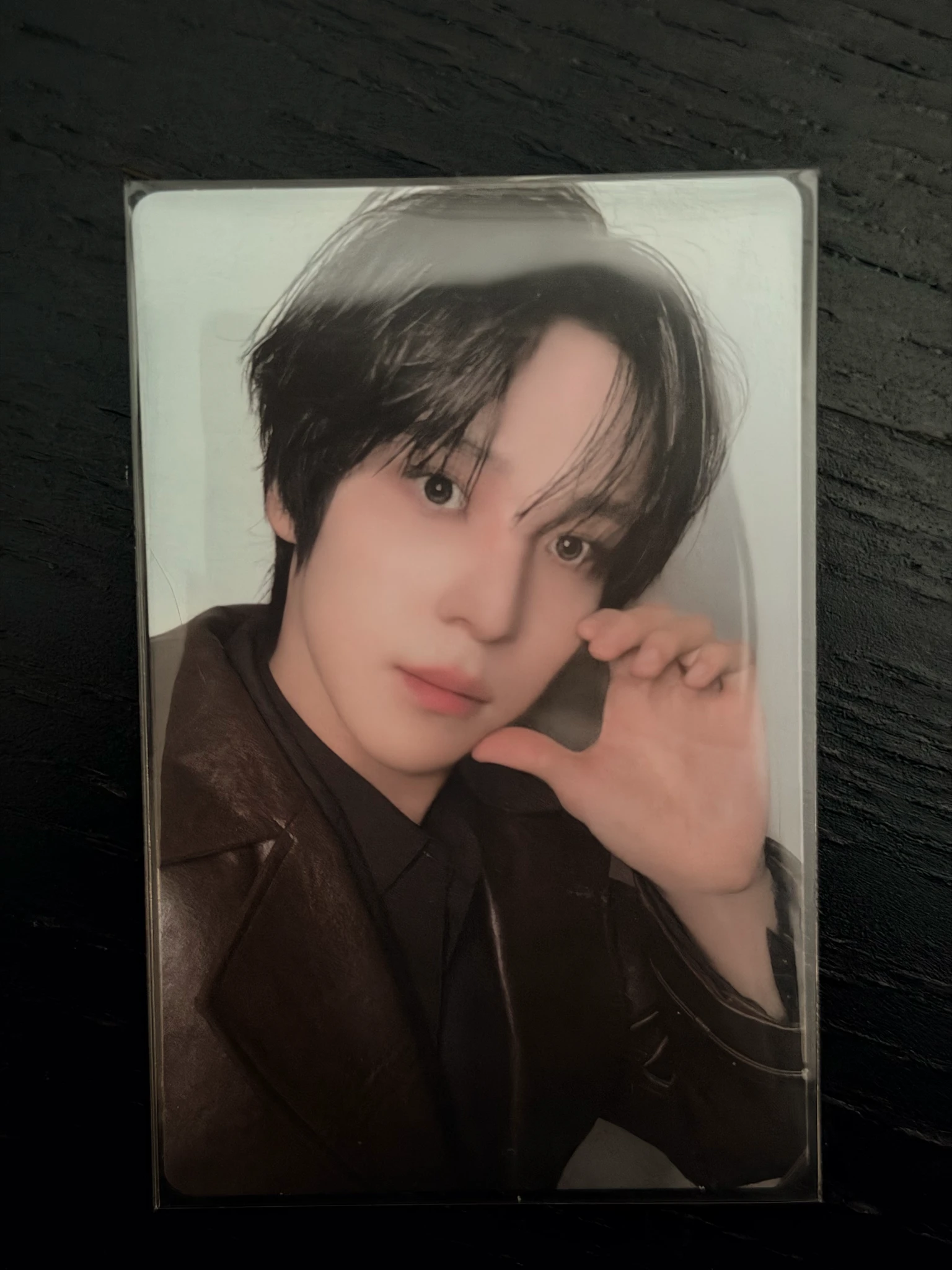 ATEEZ Yunho ATEEZ - Yunho - Golden Hour : Part.4 Album album photocard poca album listing photo 1