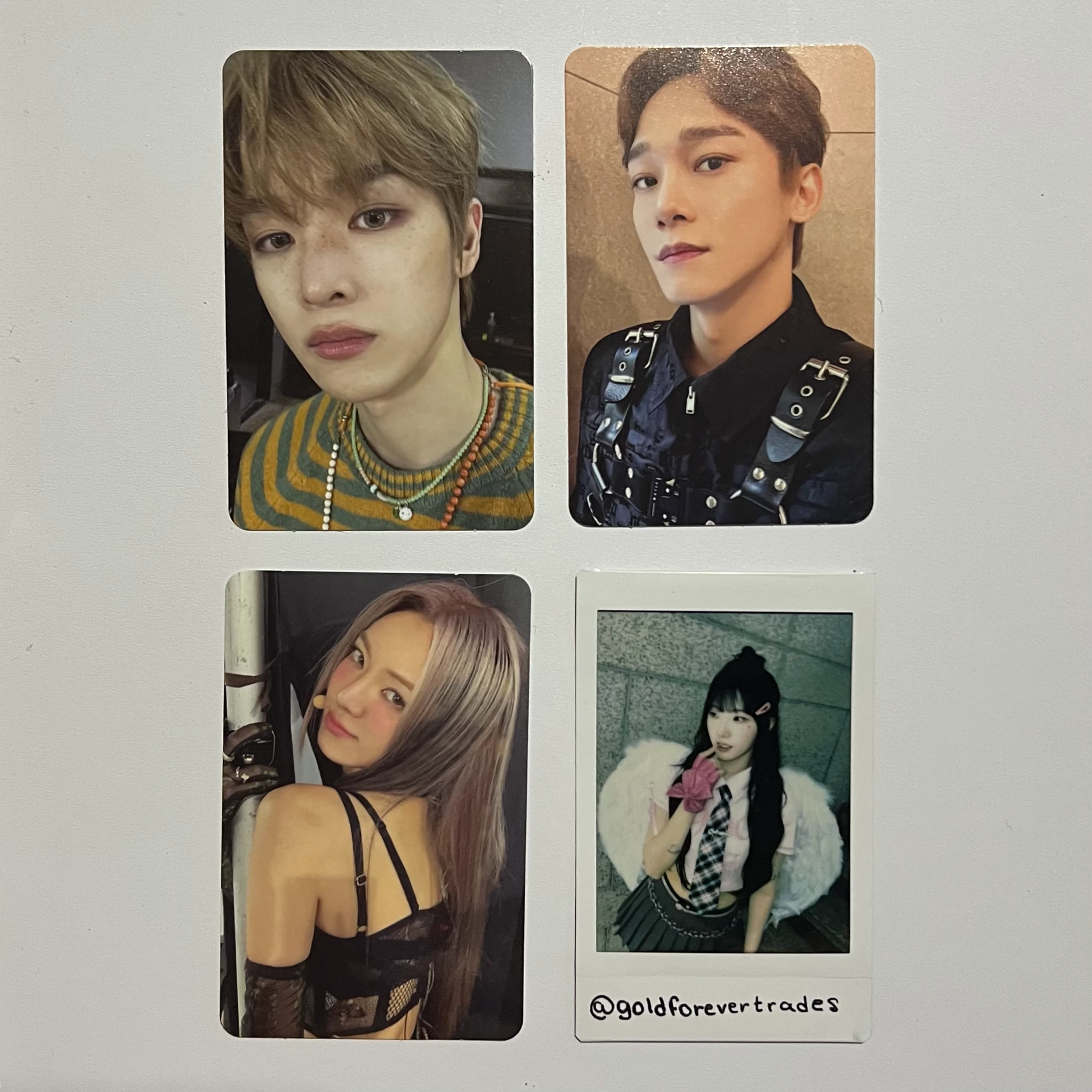 Girls' Generation Hyoyeon Girls' Generation - Hyoyeon - 2022 Winter SMTOWN: SMCU PALACE Album album photocard palace version listing photo 1