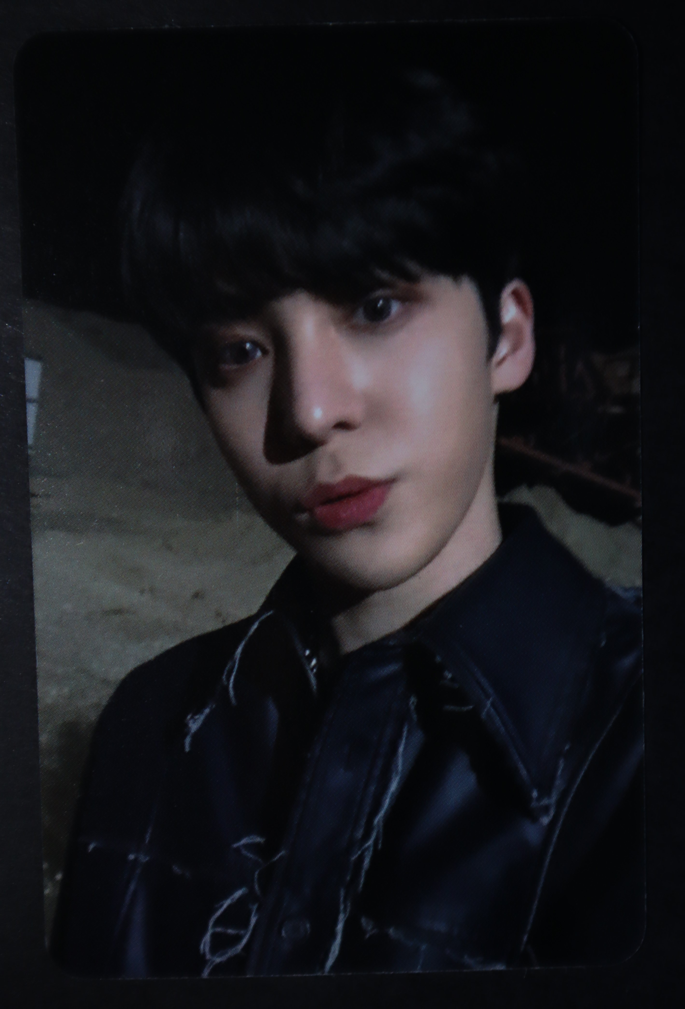 ATEEZ Yunho ATEEZ - Yunho - ZERO : FEVER Part.2 Album album photocard A version listing photo 1