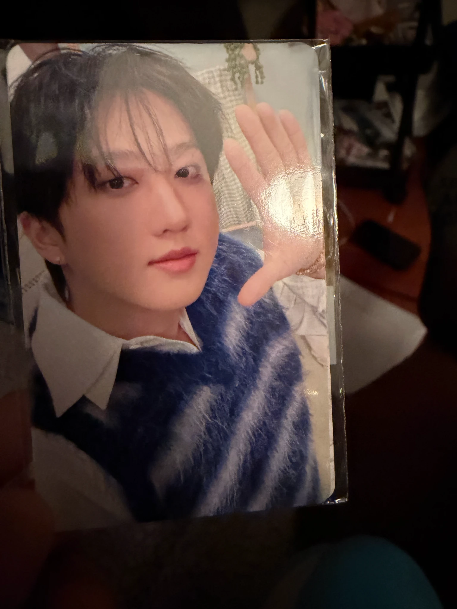 Stray Kids Changbin Stray Kids - Changbin - 6th Fanmeeting - STAY in Our Little House Event online pob (pre-order benefit) listing photo 1