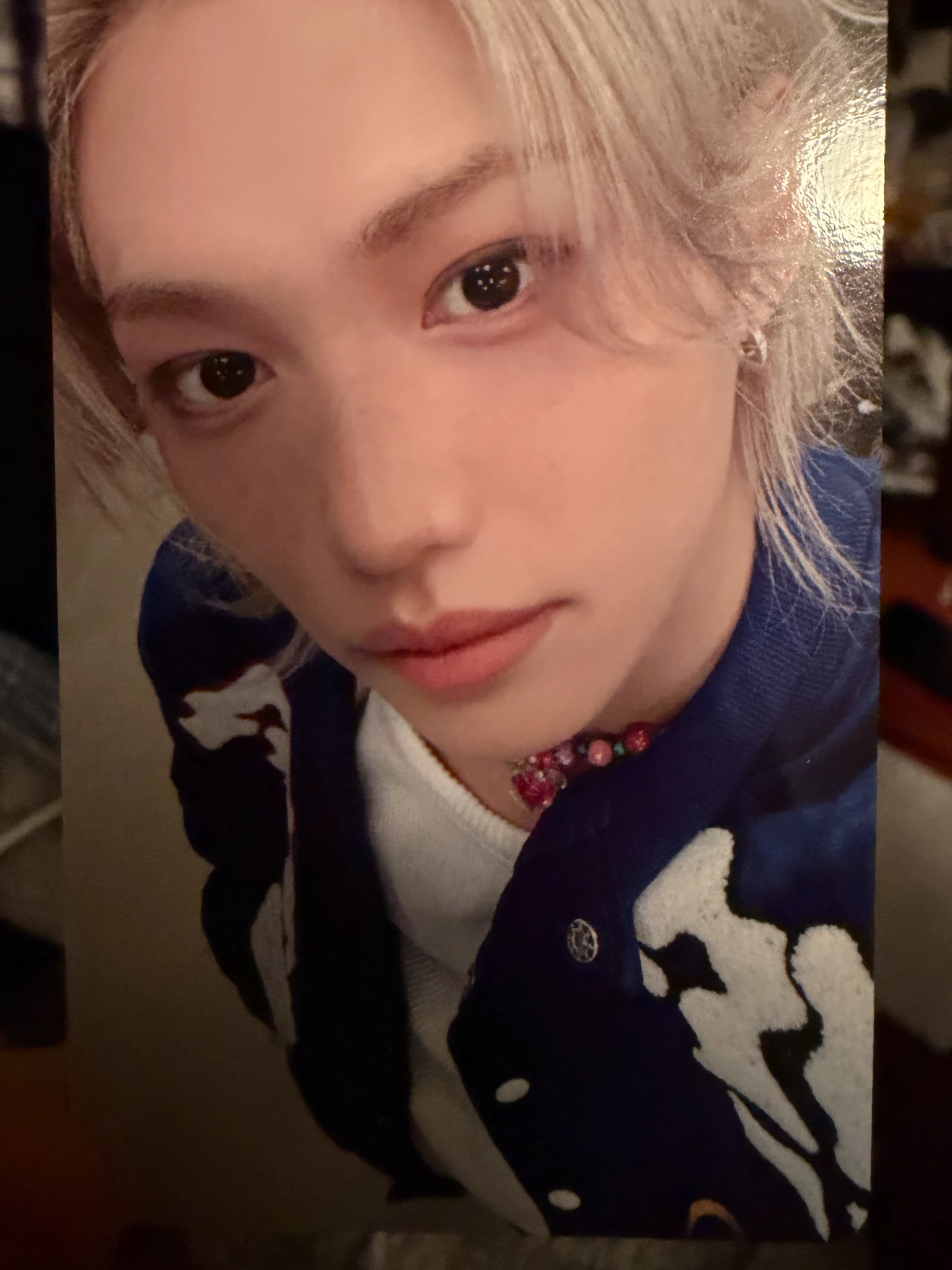 Stray Kids Felix Stray Kids - Felix - 6th Fanmeeting - STAY in Our Little House Event online pob (pre-order benefit) listing photo 1