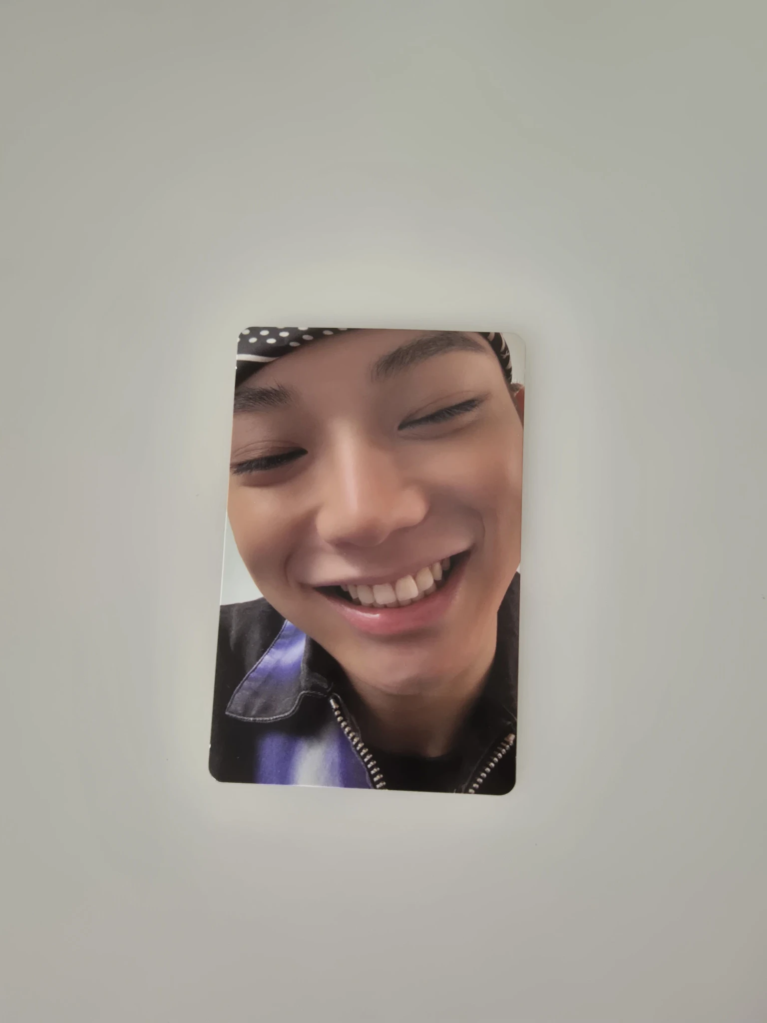 LNGSHOT Ohyul LNGSHOT - Ohyul - SHOT CALLERS Album album photocard standard version C version listing photo 1