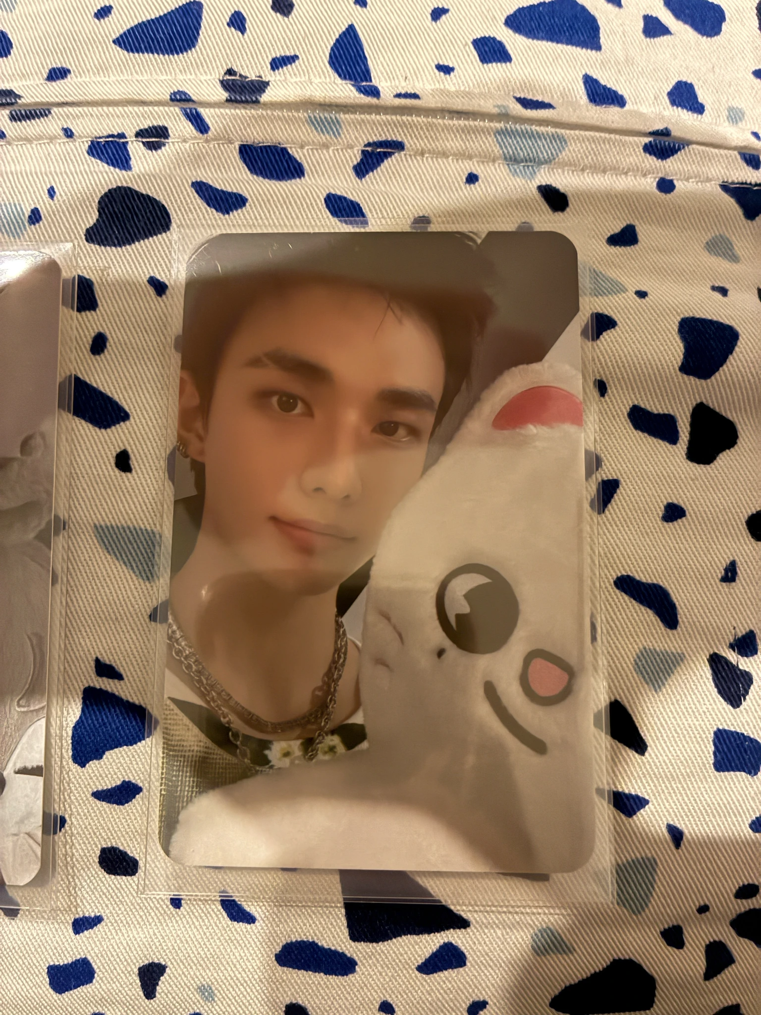 Stray Kids Hyunjin Stray Kids - Hyunjin - dominATE: celebrATE Pop-Up Store Event purchase benefit pop-up store venue-limited merch photocard listing photo 1